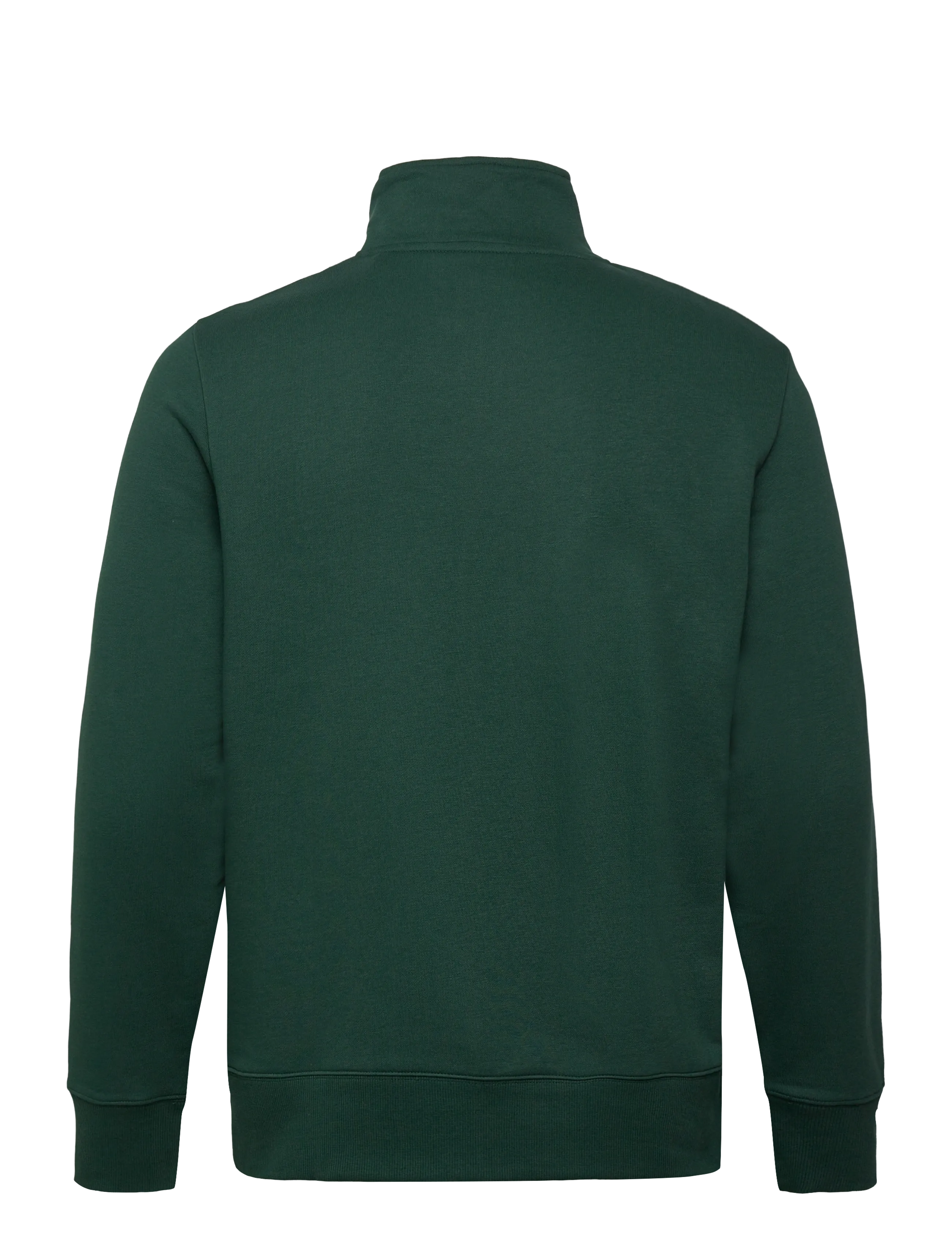 Gant - PRINTED GRAPHIC HALF ZIP - osta olukorra järgi - tartan green - 1