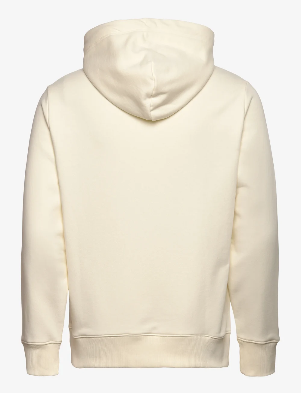 GANT - G BADGE HOODIE - kapuutsiga dressipluusid - cream - 1