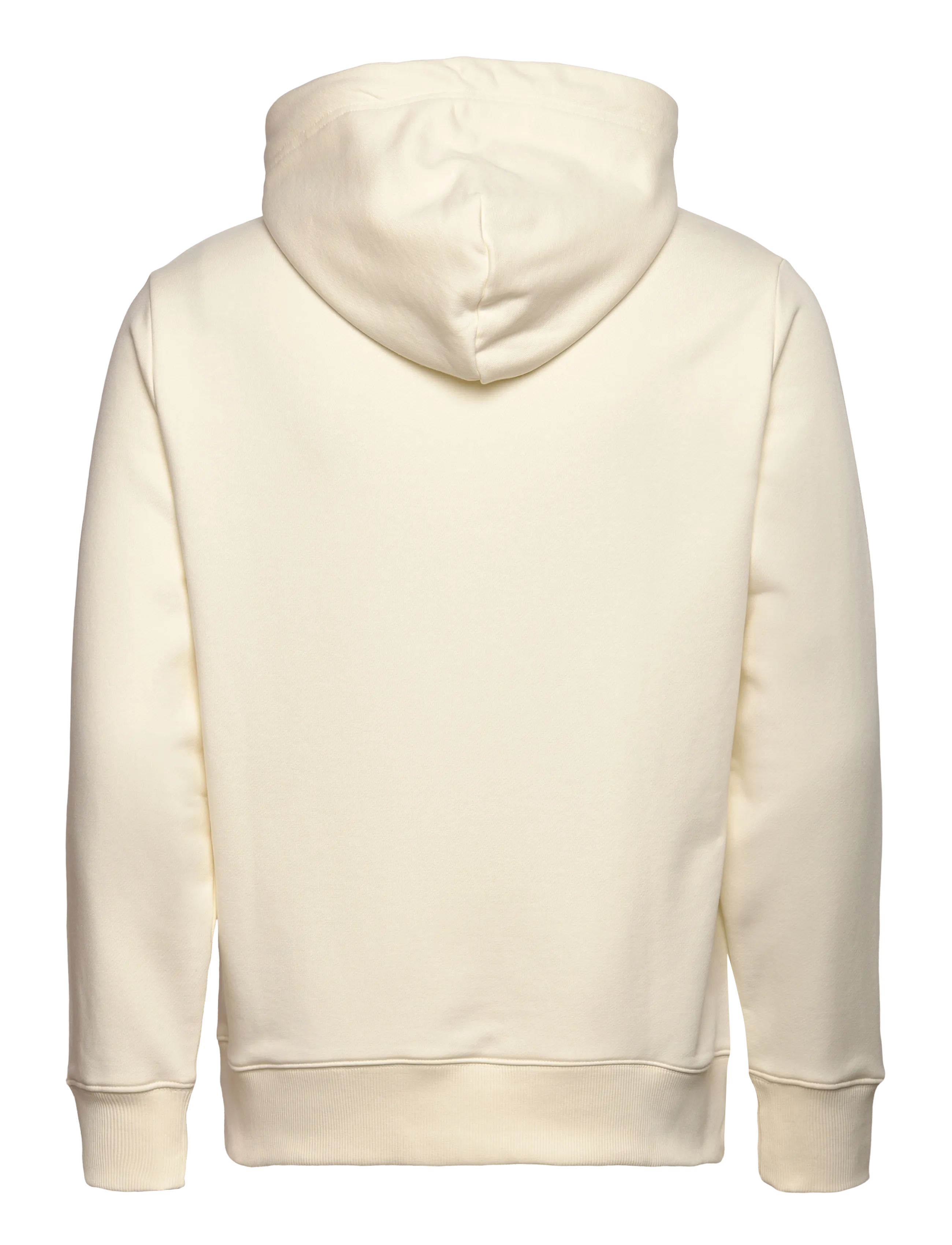 Gant - G BADGE HOODIE - hoodies - cream - 1
