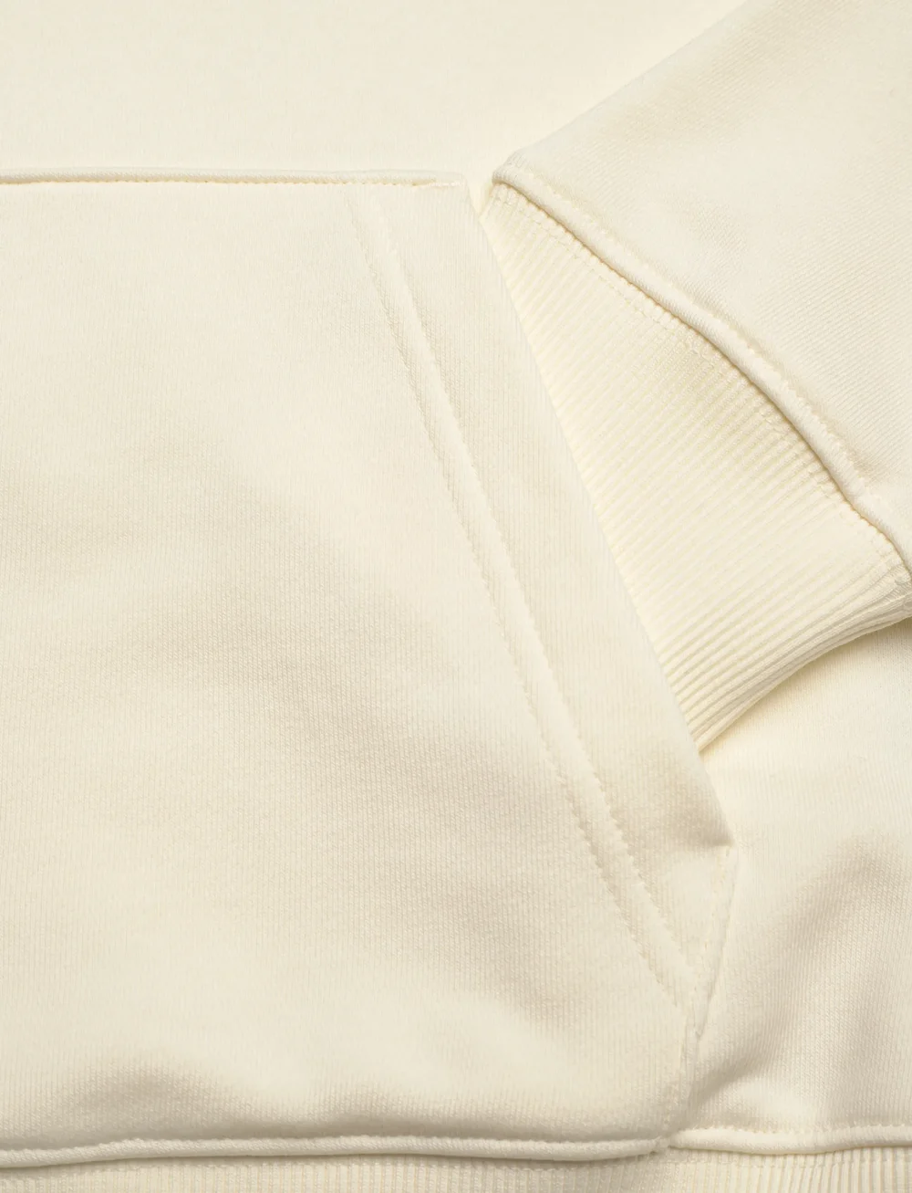 GANT - G BADGE HOODIE - kapuutsiga dressipluusid - cream - 3