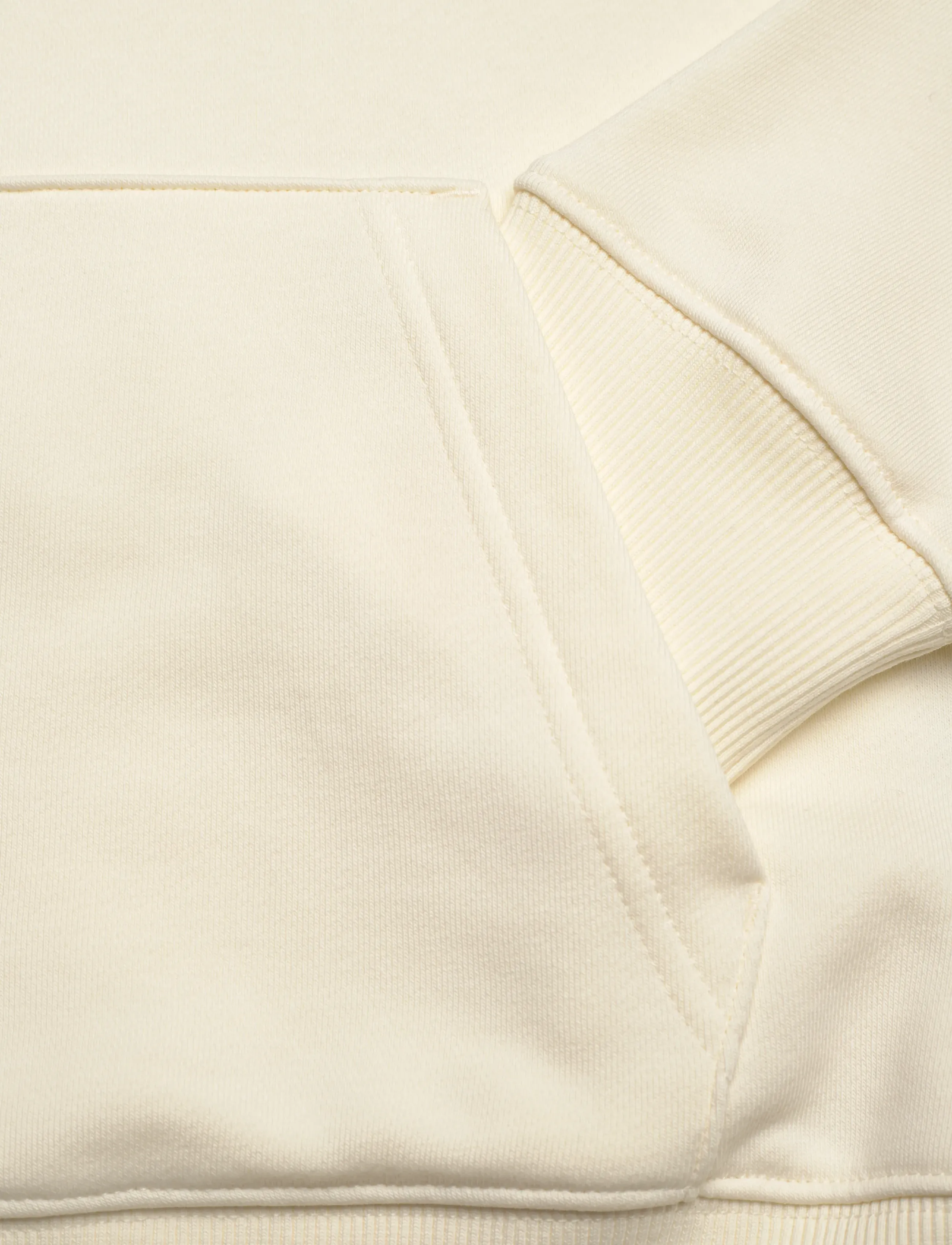 Gant - G BADGE HOODIE - hoodies - cream - 3