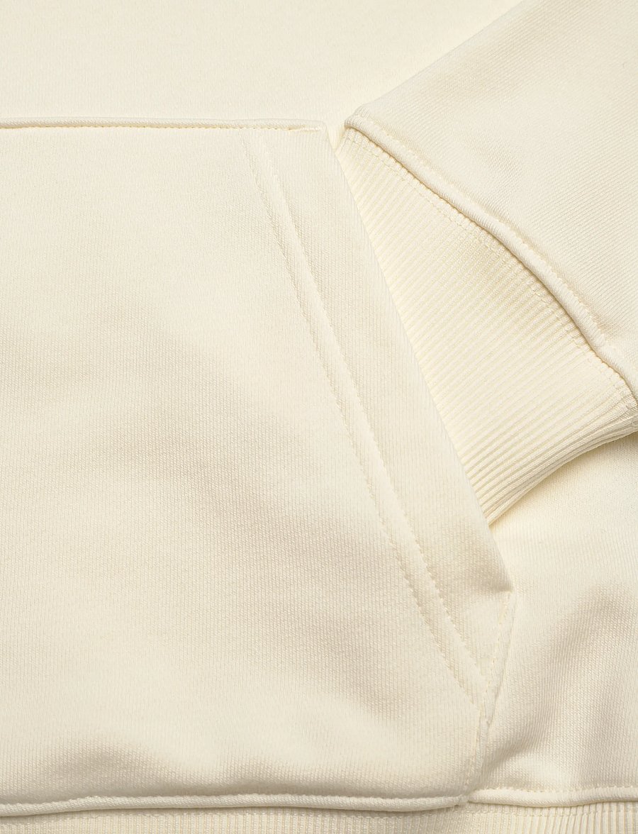 Gant - G BADGE HOODIE - hoodies - cream - 3