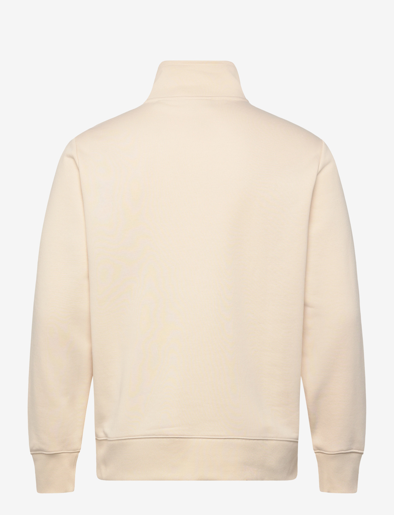 Gant - GRAPHIC HALF ZIP - shop efter anledning - creamed white - 2