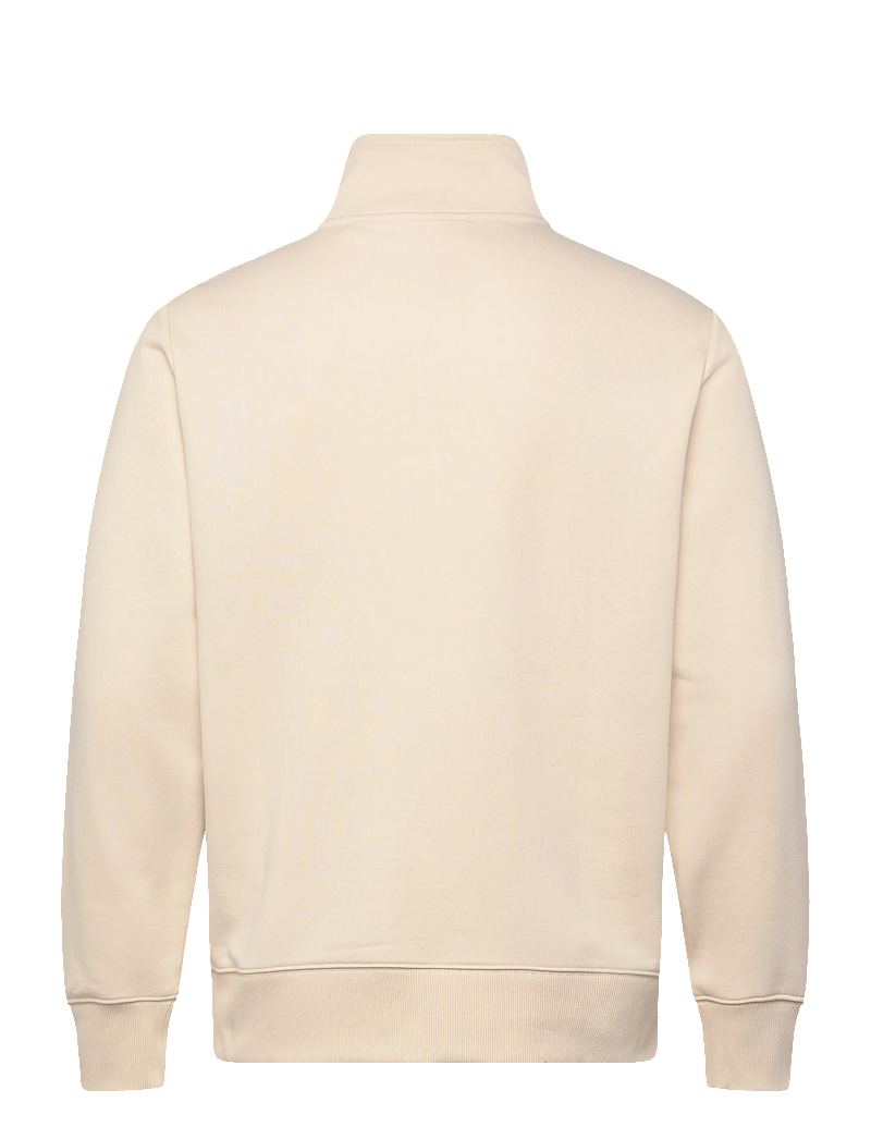 Gant - GRAPHIC HALF ZIP - shop efter anledning - creamed white - 2
