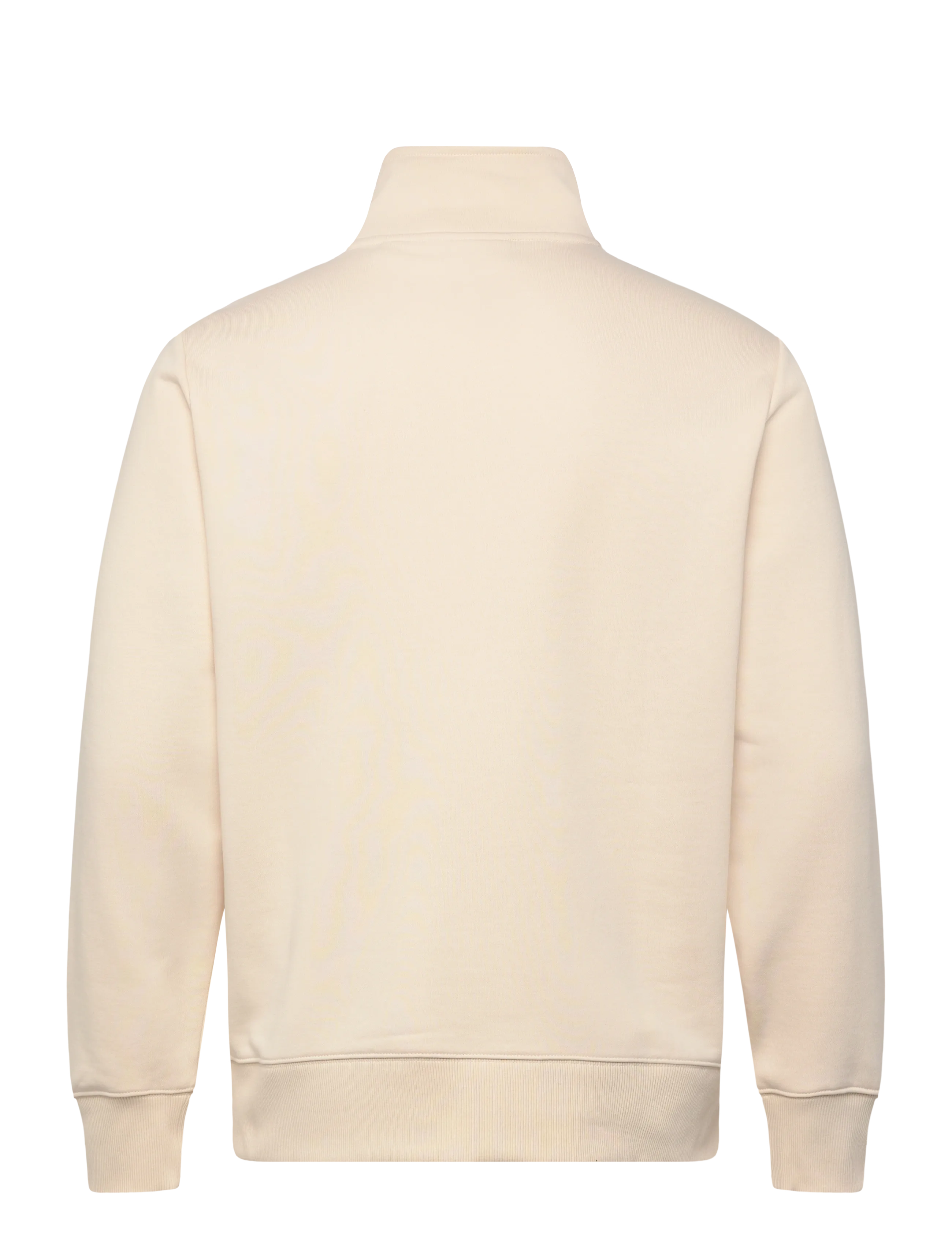Gant - GRAPHIC HALF ZIP - osta olukorra järgi - creamed white - 2