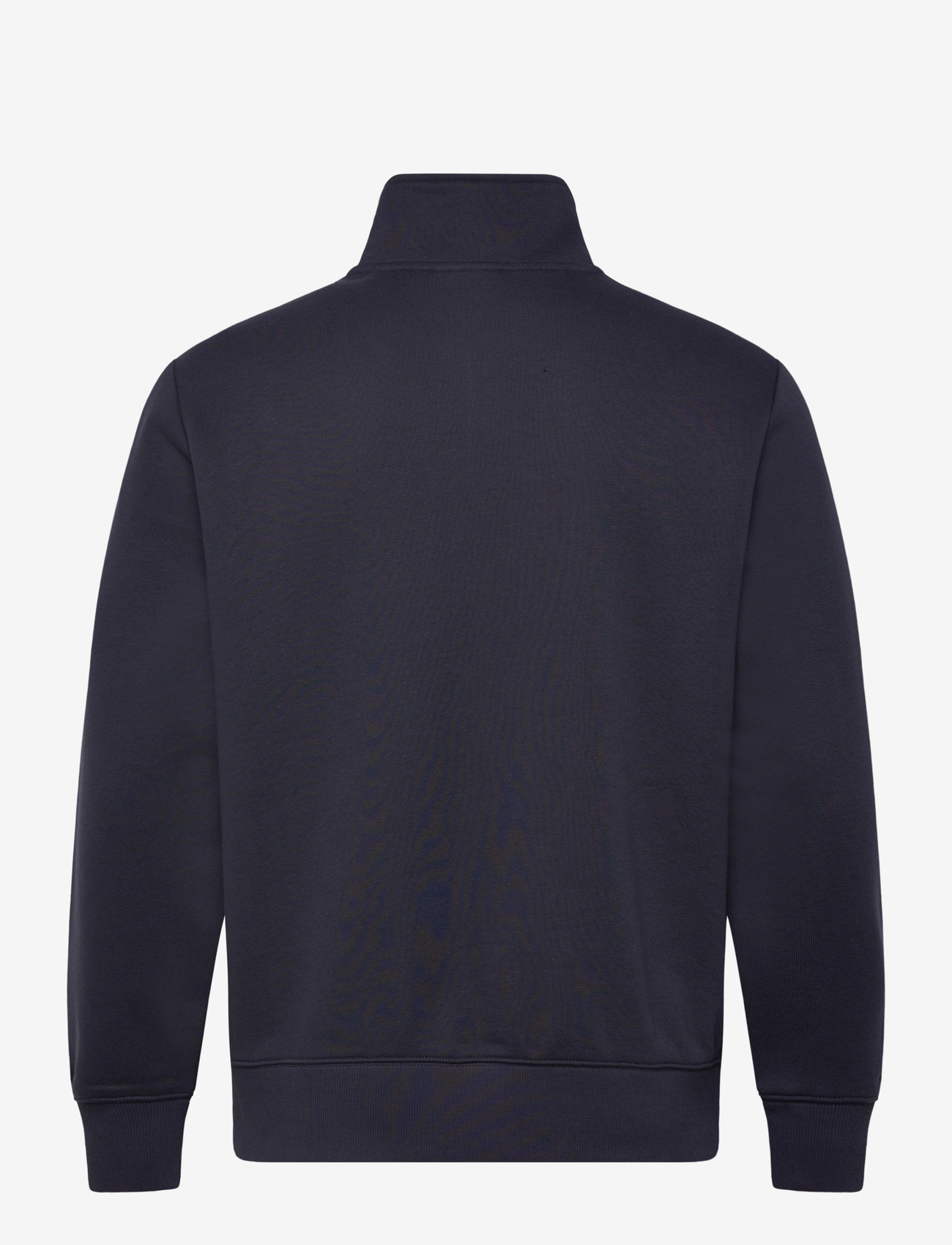 Gant - GRAPHIC HALF ZIP - sweatshirts - evening blue - 2