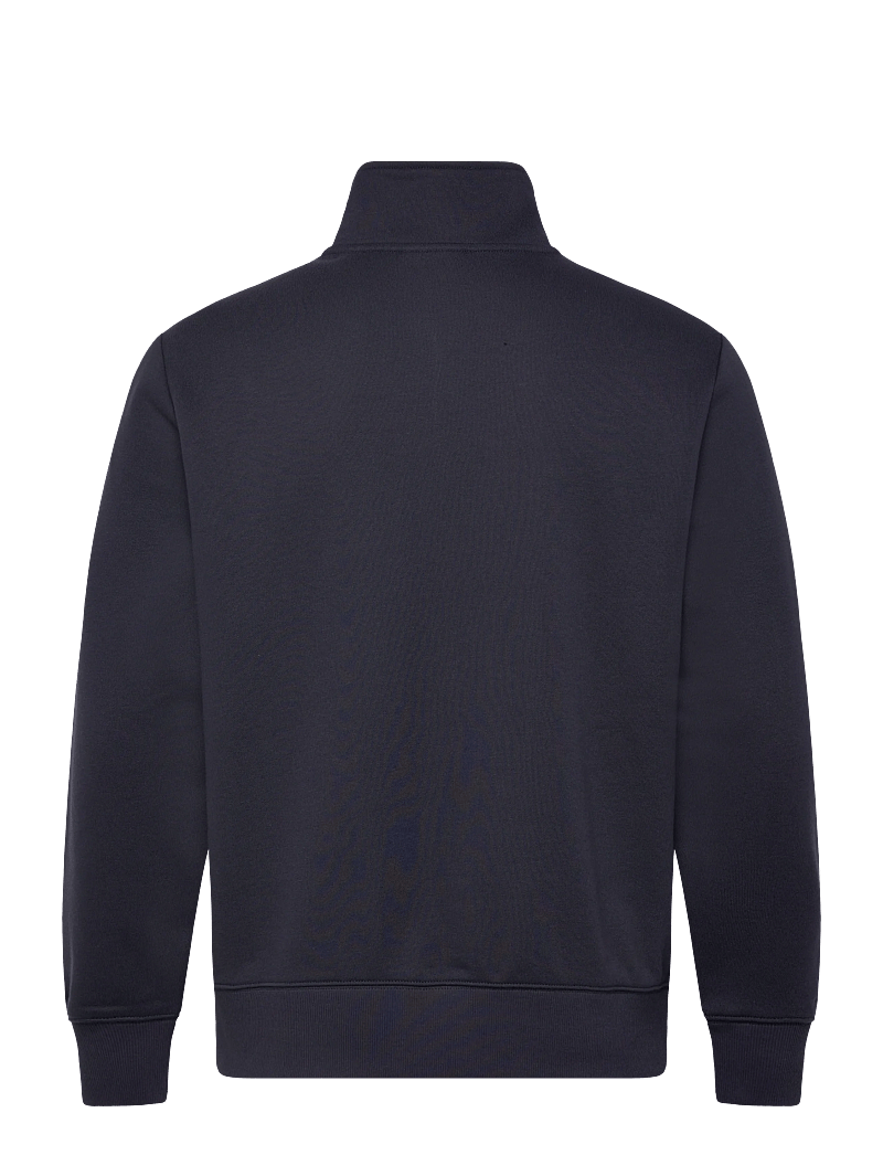 Gant - GRAPHIC HALF ZIP - shop efter anledning - evening blue - 2