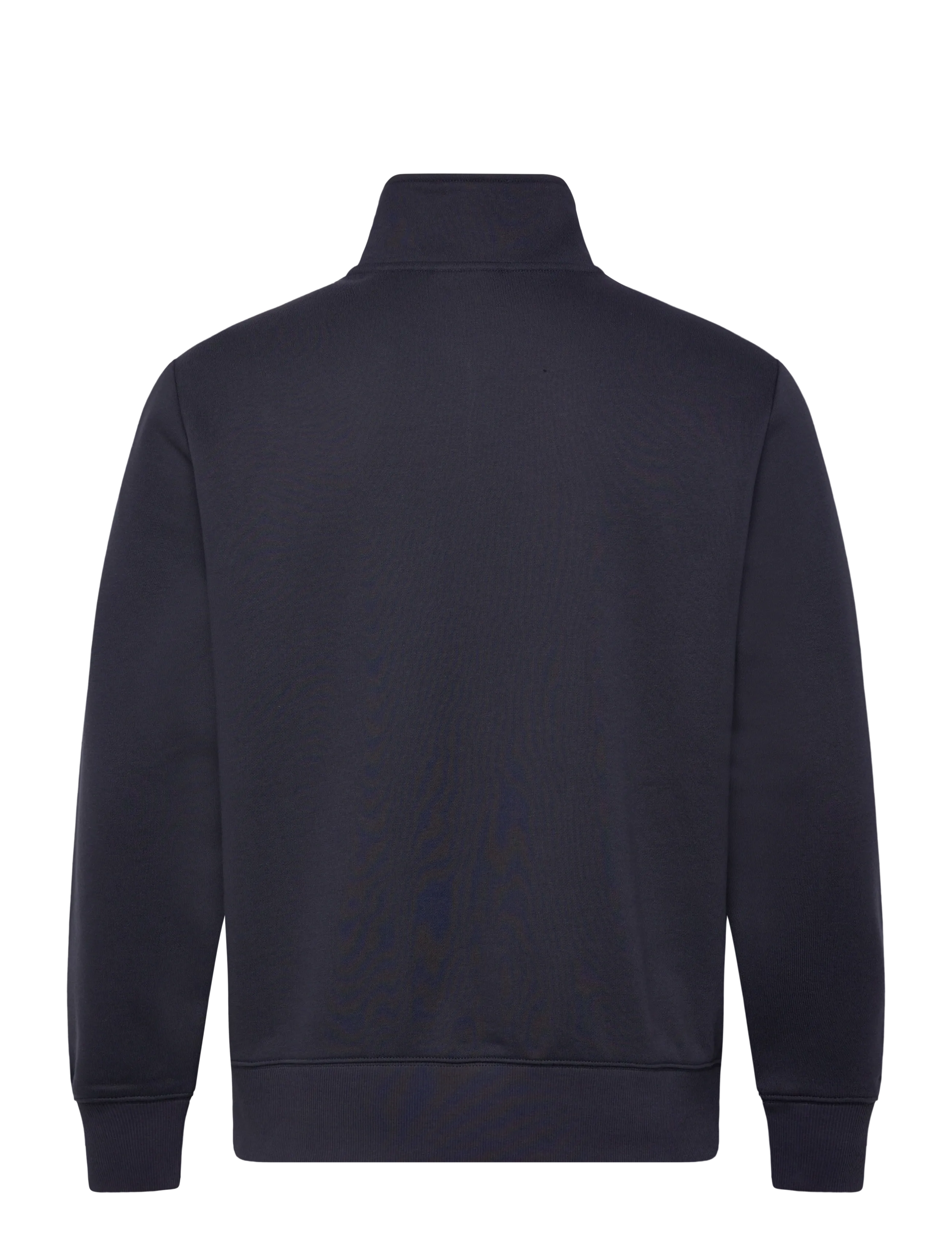 Gant - GRAPHIC HALF ZIP - bluzy - evening blue - 2