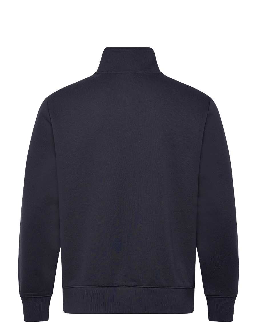 Gant - GRAPHIC HALF ZIP - nach anlass kaufen - evening blue - 2