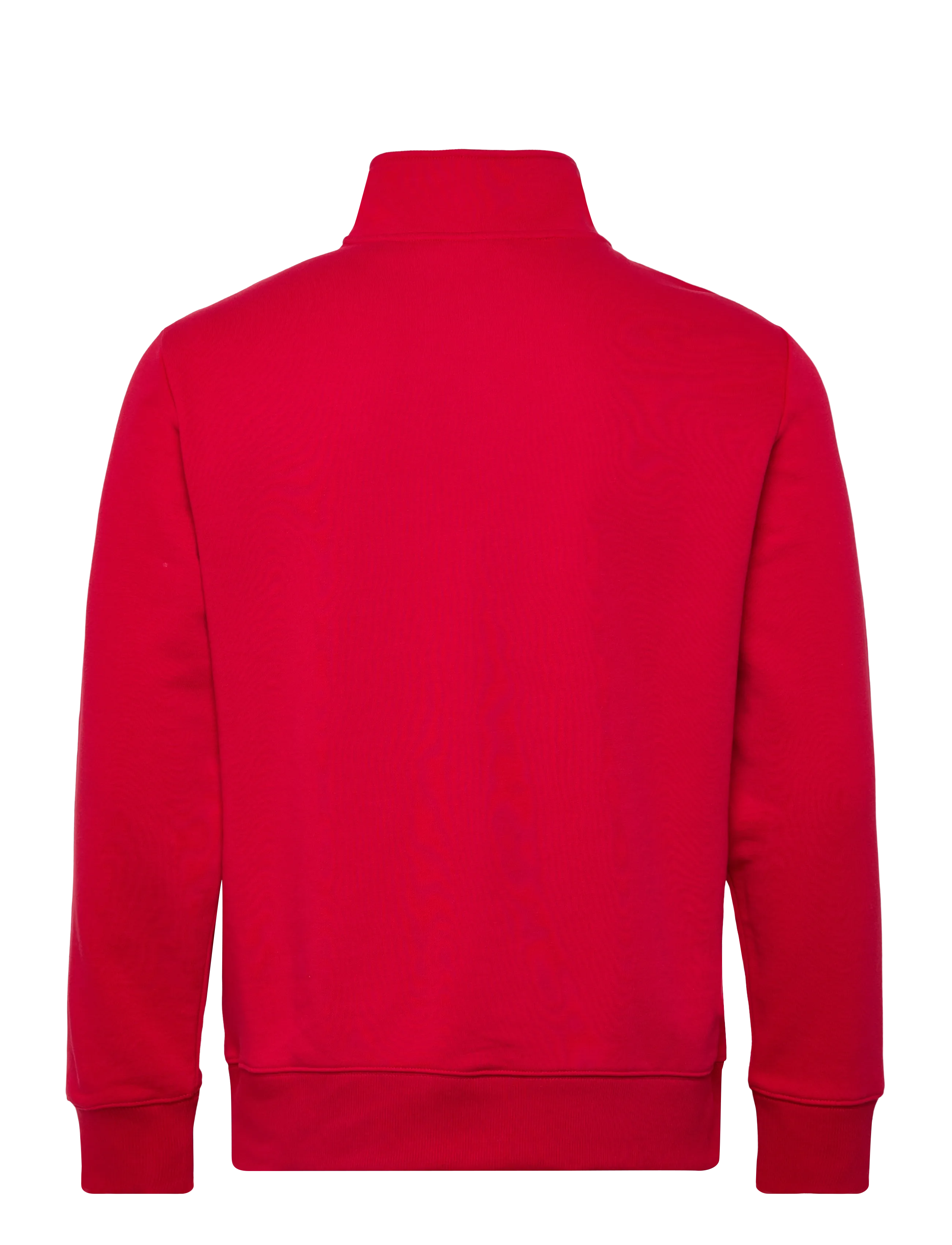 Gant - GRAPHIC HALF ZIP - nach anlass kaufen - ruby red - 2