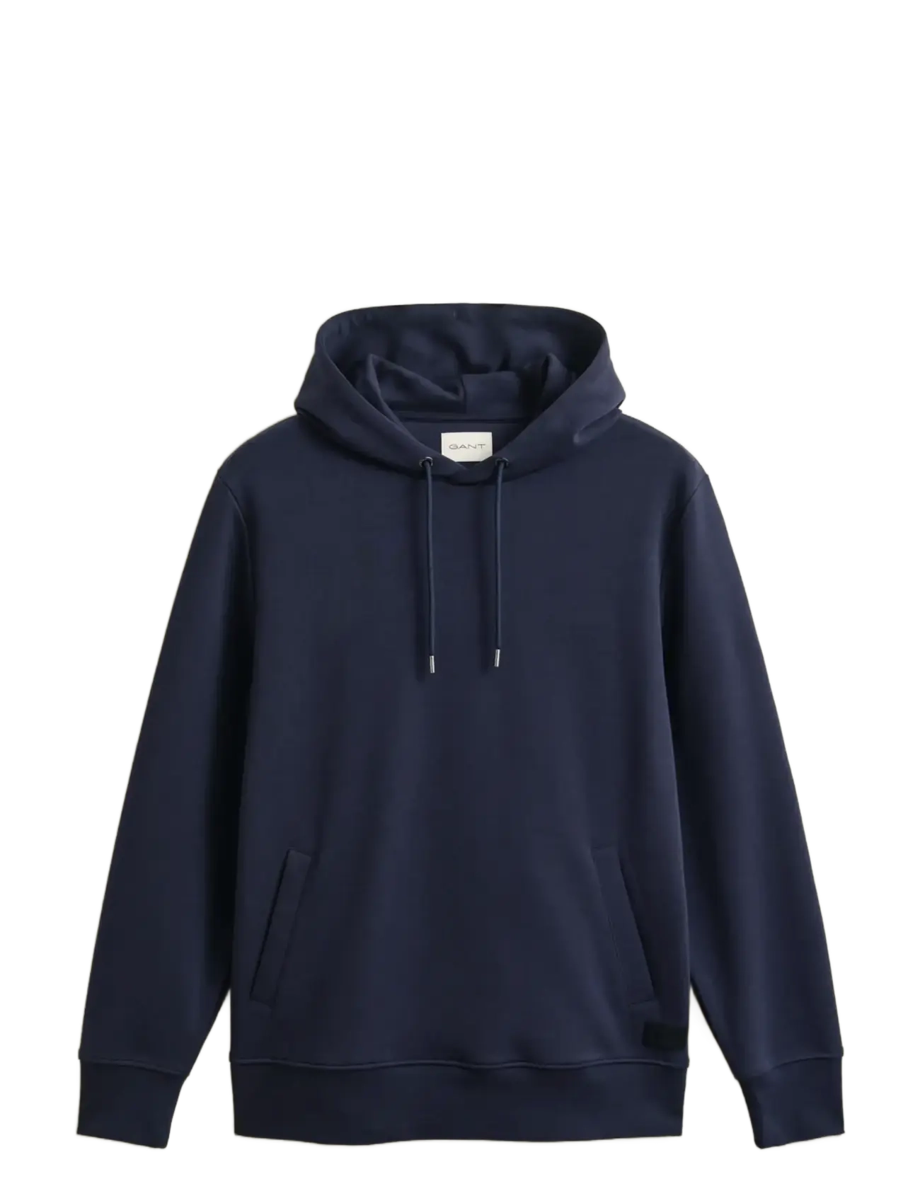 INTERLOCK HOODIE - EVENING BLUE