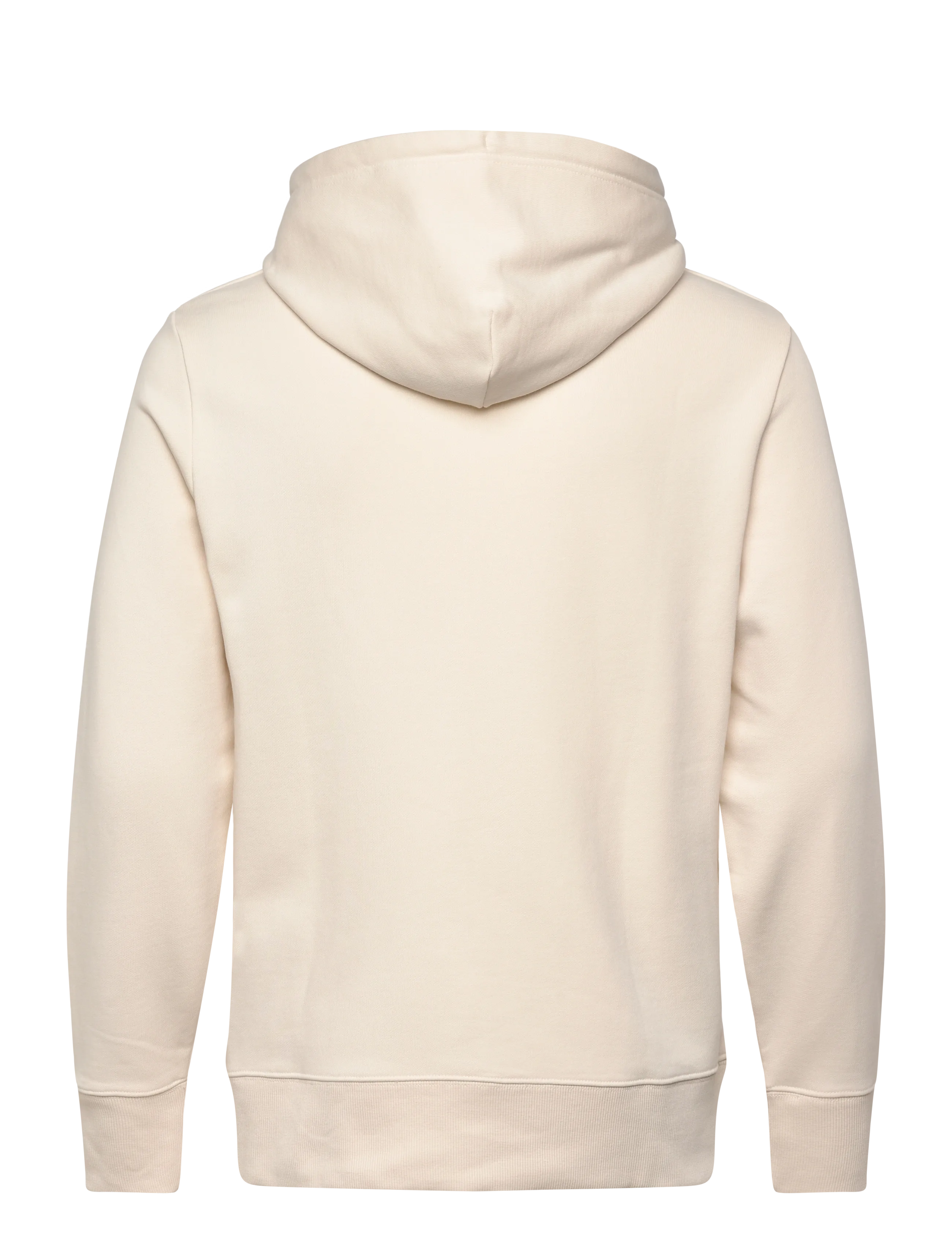 Gant - G BADGE HOODIE - hættetrøjer - cream - 2