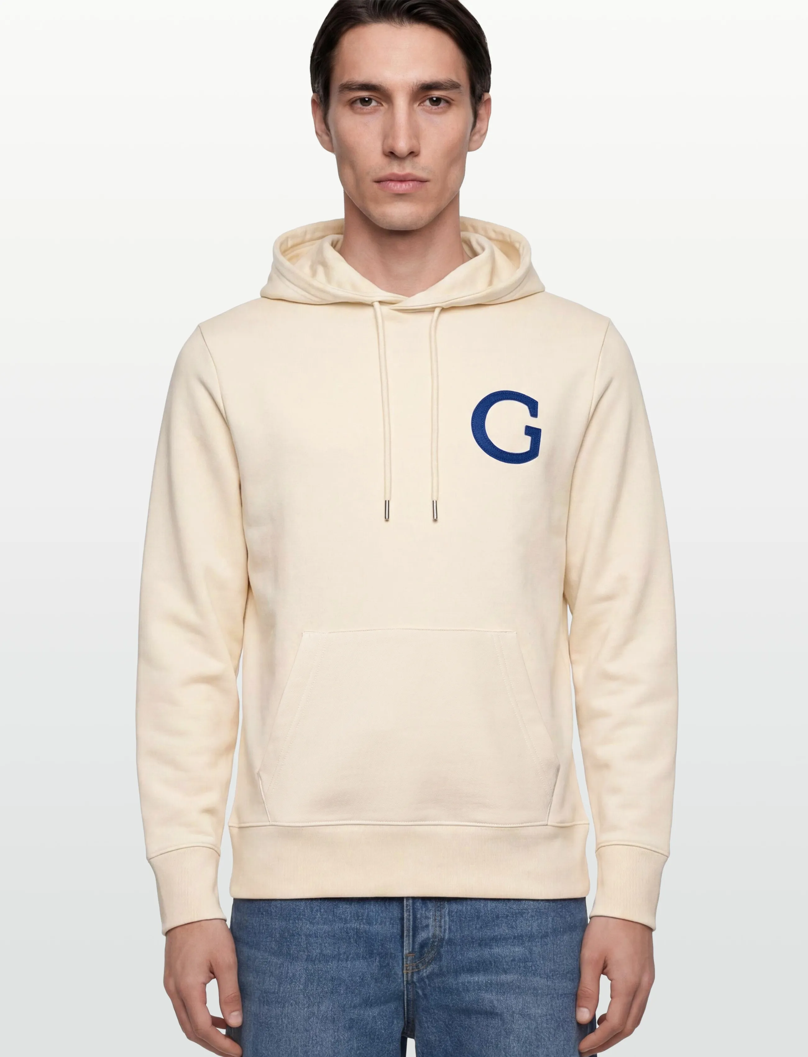G Badge Hoodie 2