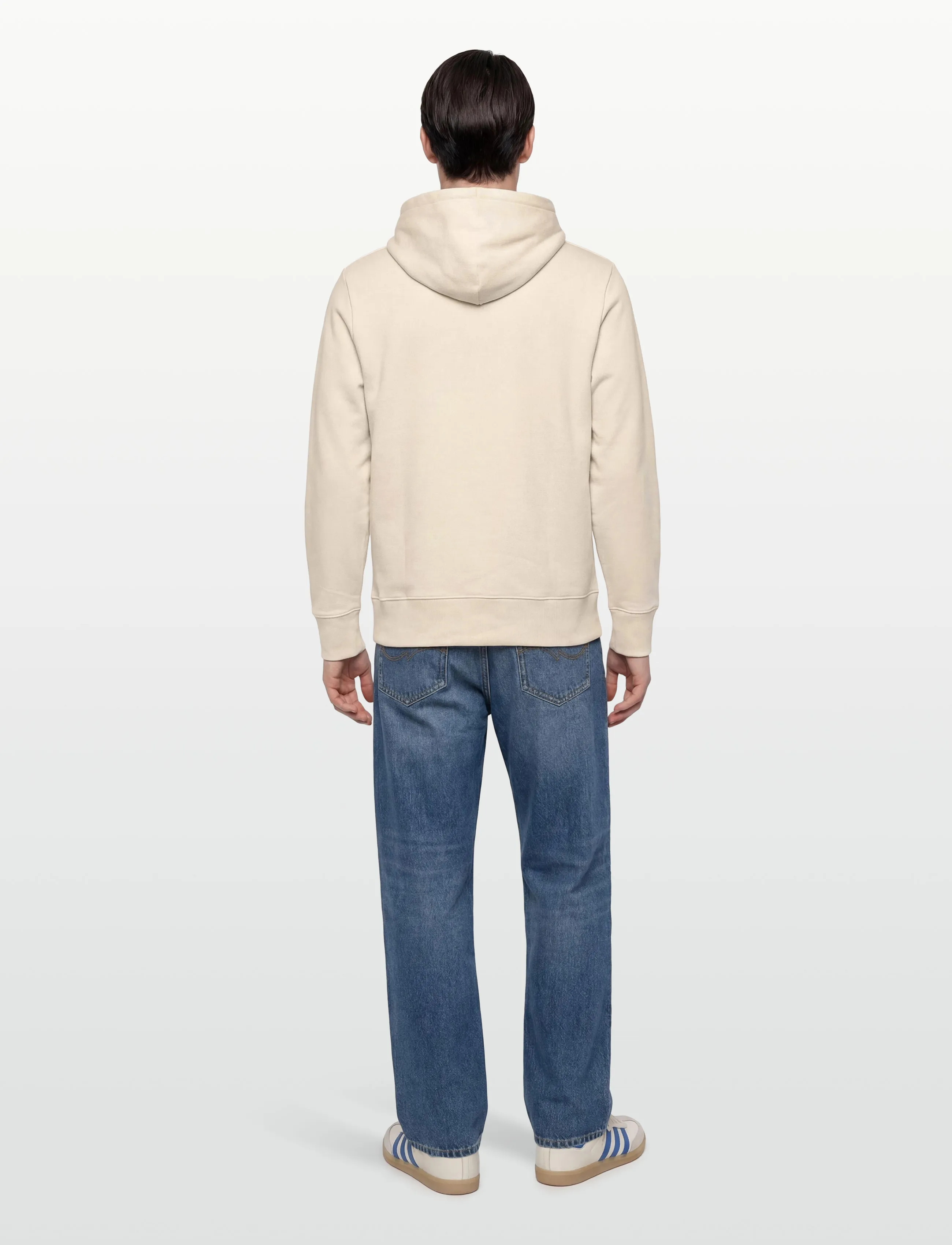 G Badge Hoodie 3