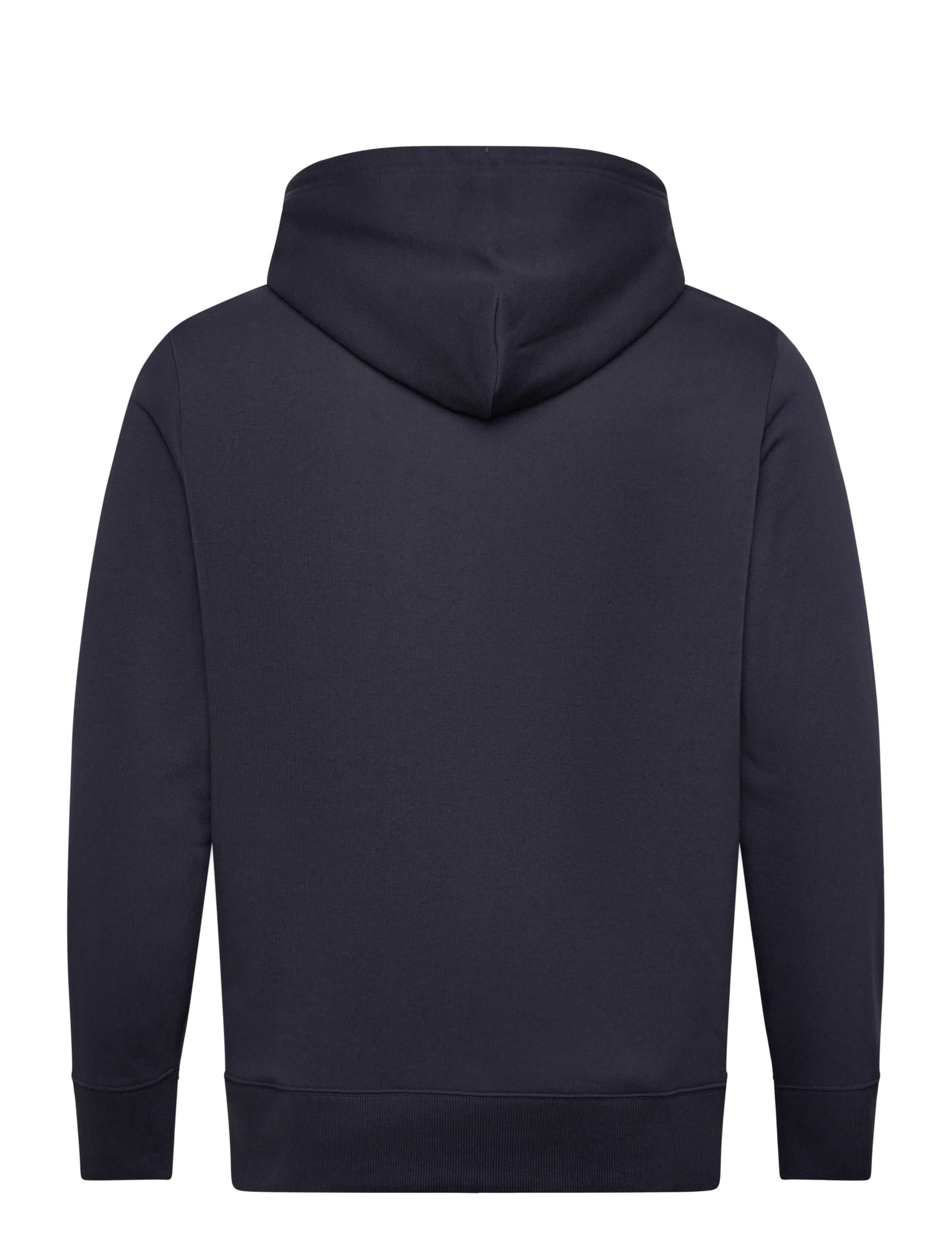 Gant - G BADGE HOODIE - hættetrøjer - evening blue - 2