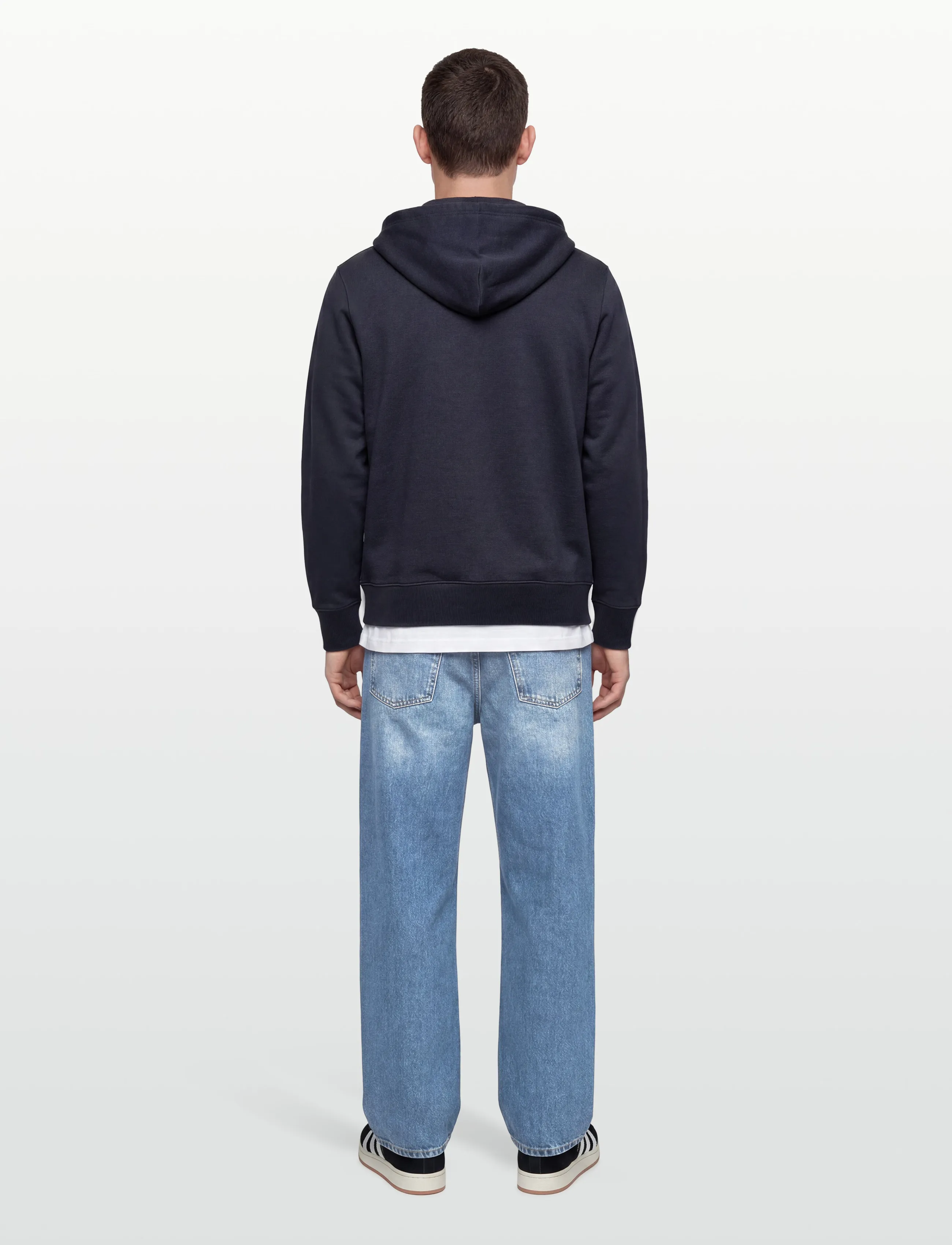 G Badge Hoodie 3