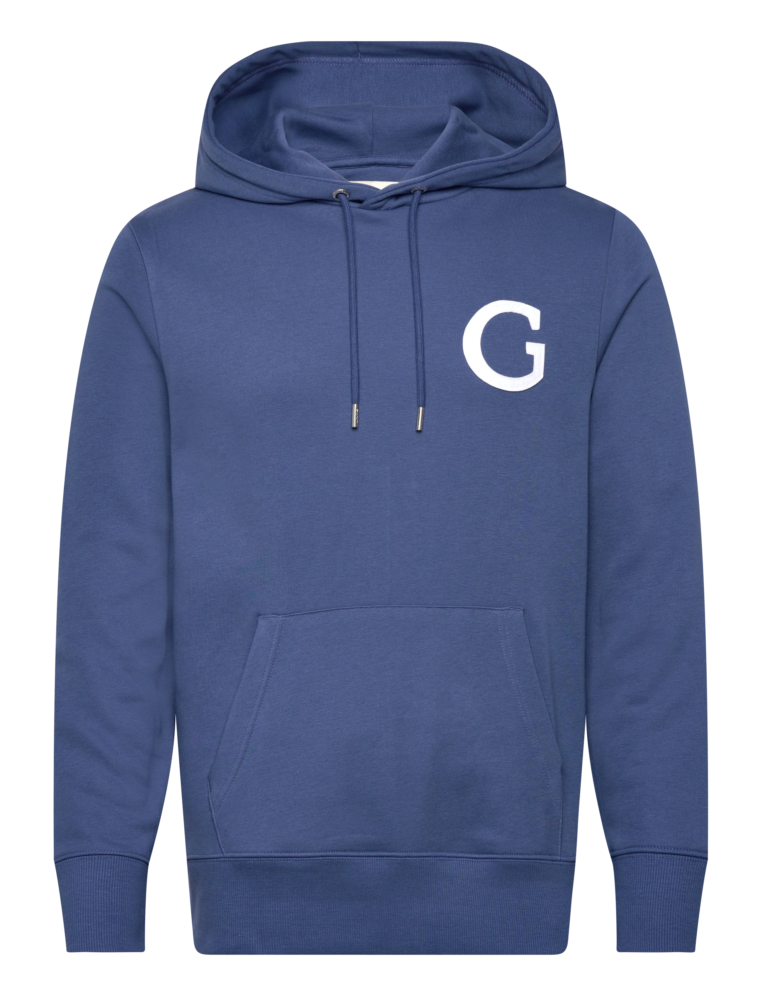 GANT G Badge Hoodie Blau - XXXL - Herren