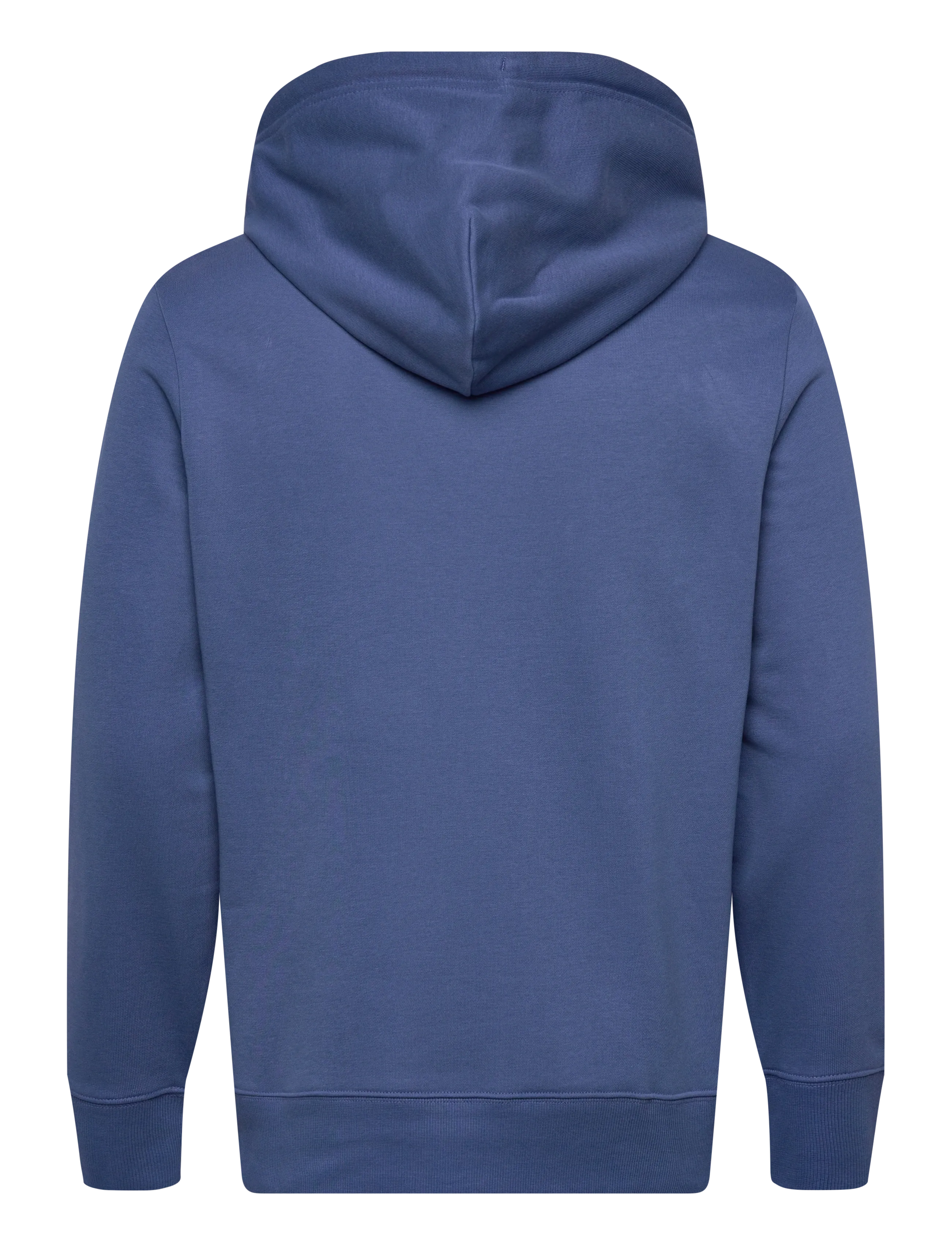 Gant - G BADGE HOODIE - hættetrøjer - vintage blue - 2