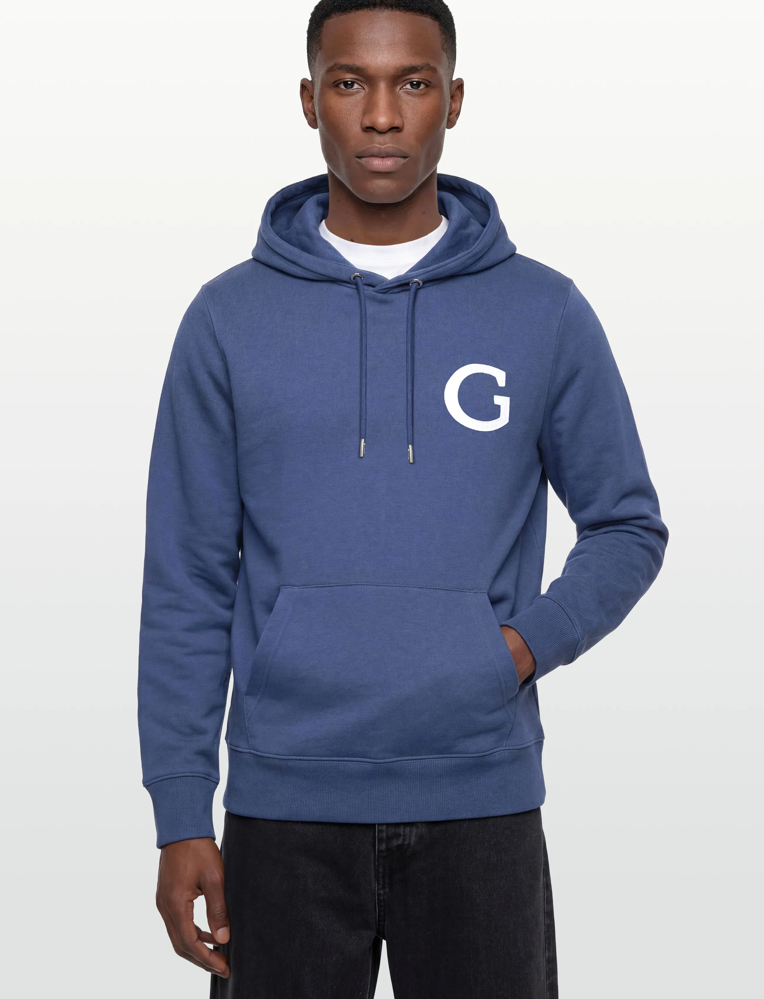 G Badge Hoodie 2