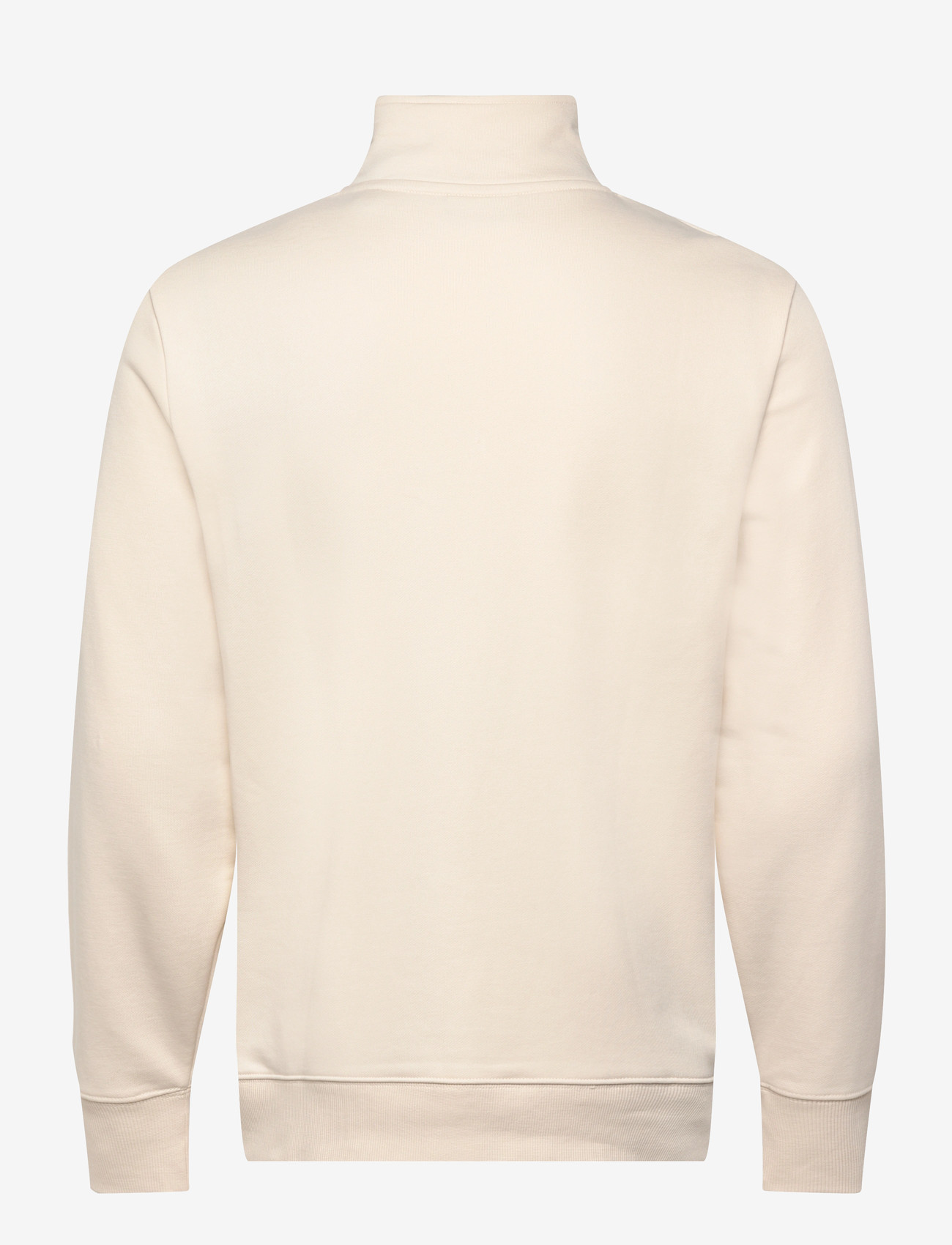 Gant - G BADGE HALF ZIP - nach anlass kaufen - cream - 2