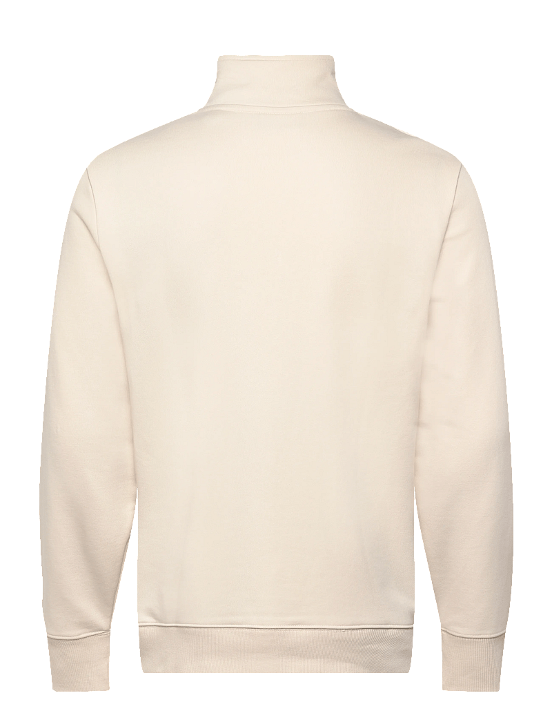Gant - G BADGE HALF ZIP - nach anlass kaufen - cream - 2