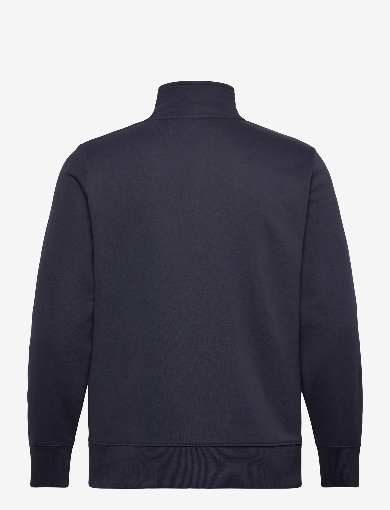 Gant - G BADGE HALF ZIP - shop efter anledning - evening blue - 2