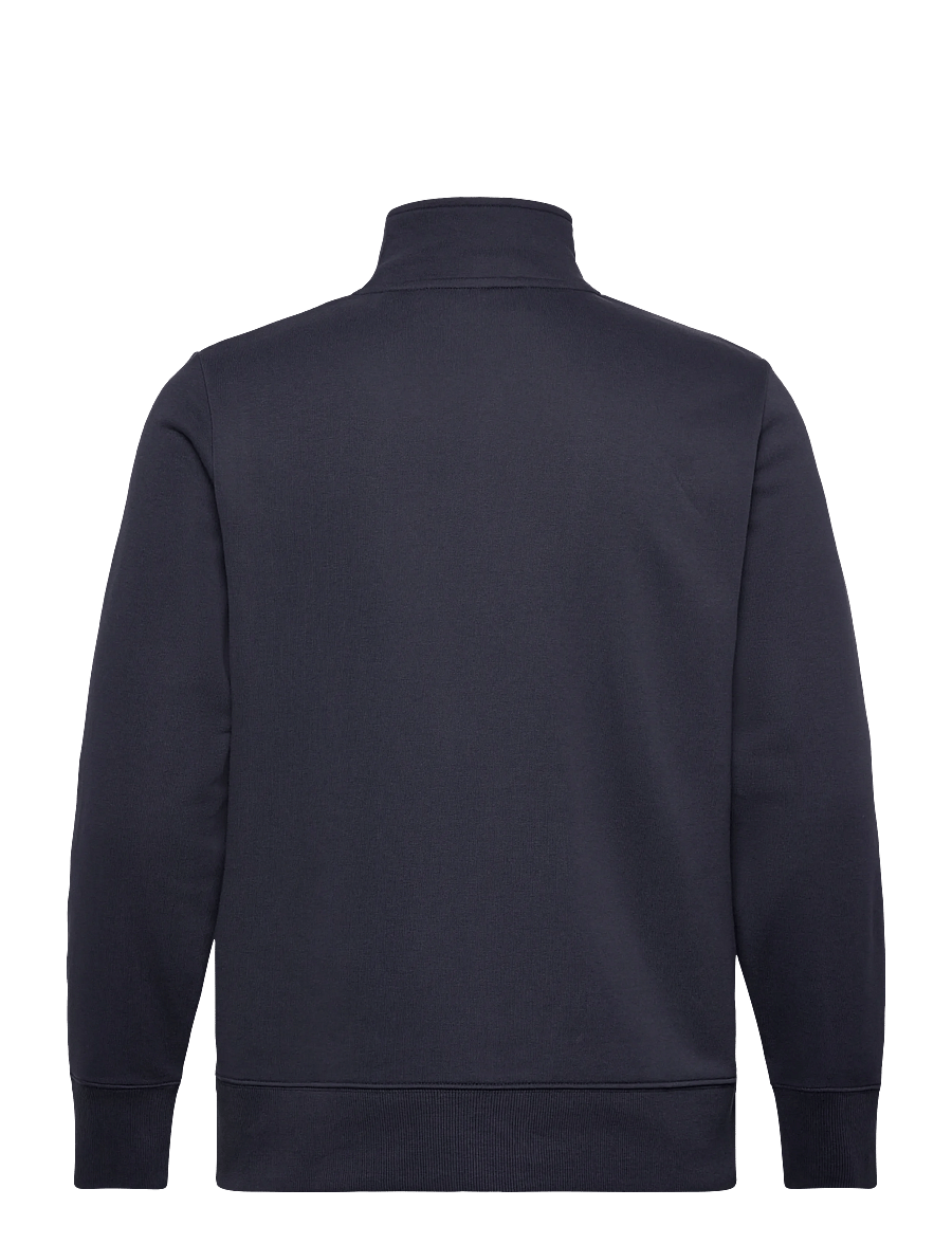 Gant - G BADGE HALF ZIP - shoppa efter tillfälle - evening blue - 2