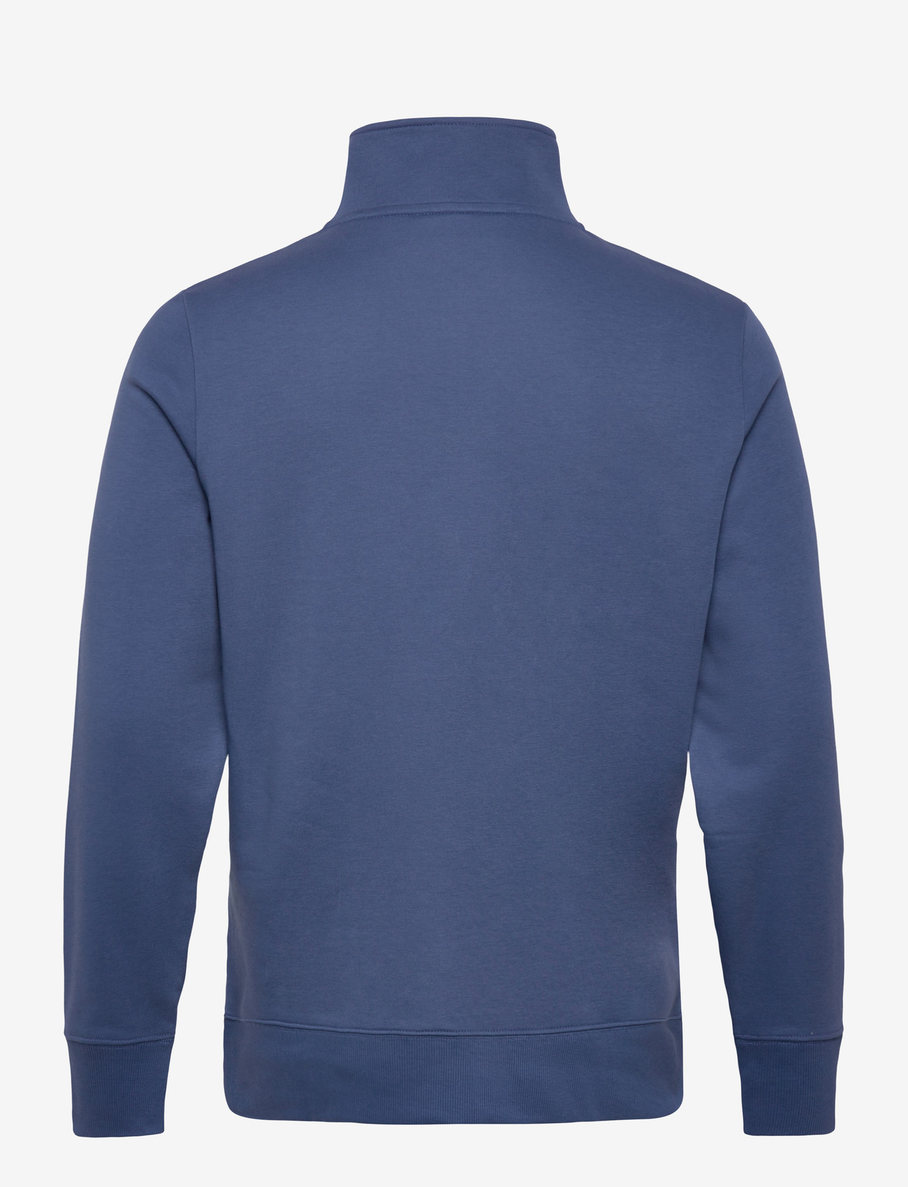 Gant - G BADGE HALF ZIP - shop efter anledning - vintage blue - 2