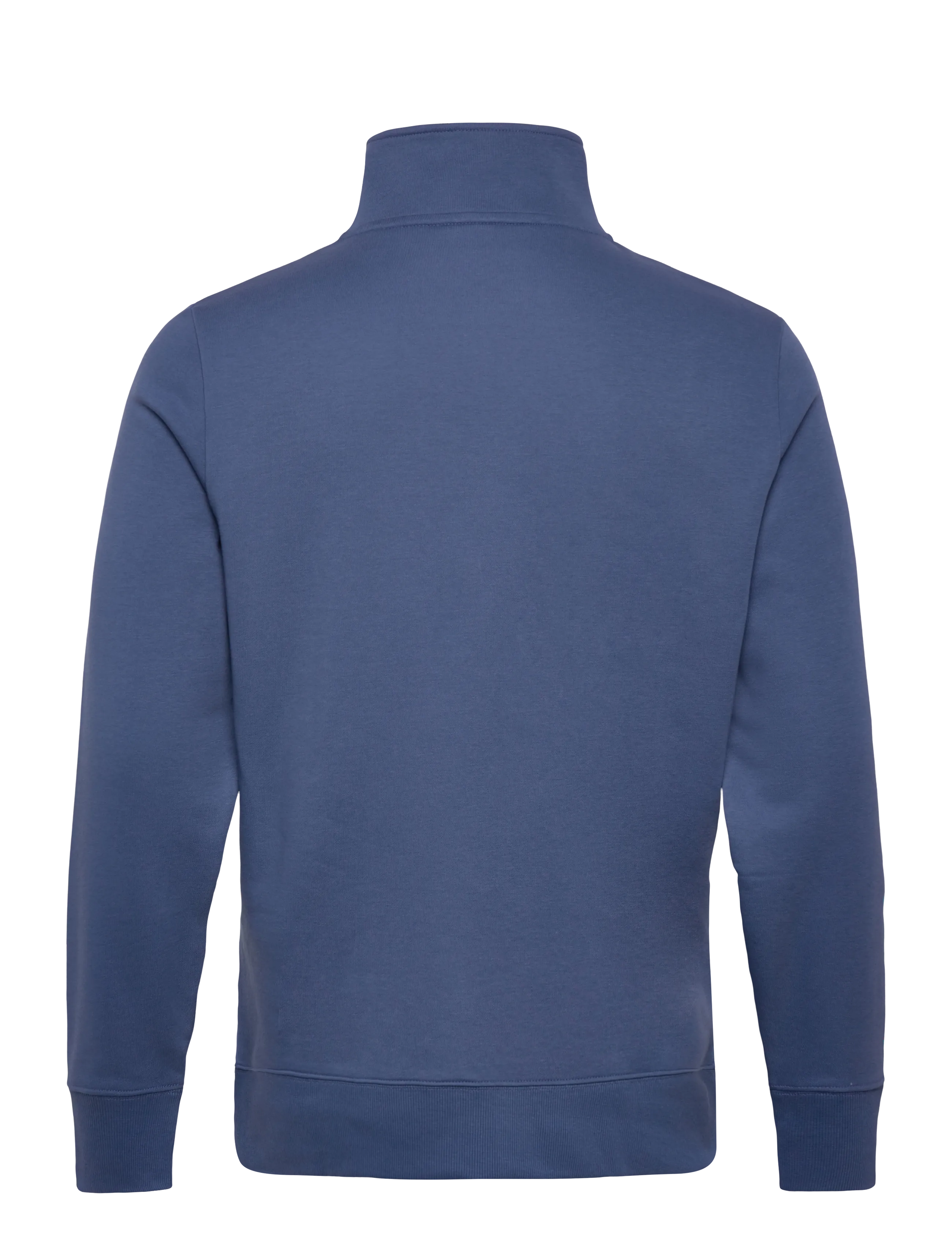 Gant - G BADGE HALF ZIP - shoppa efter tillfälle - vintage blue - 2