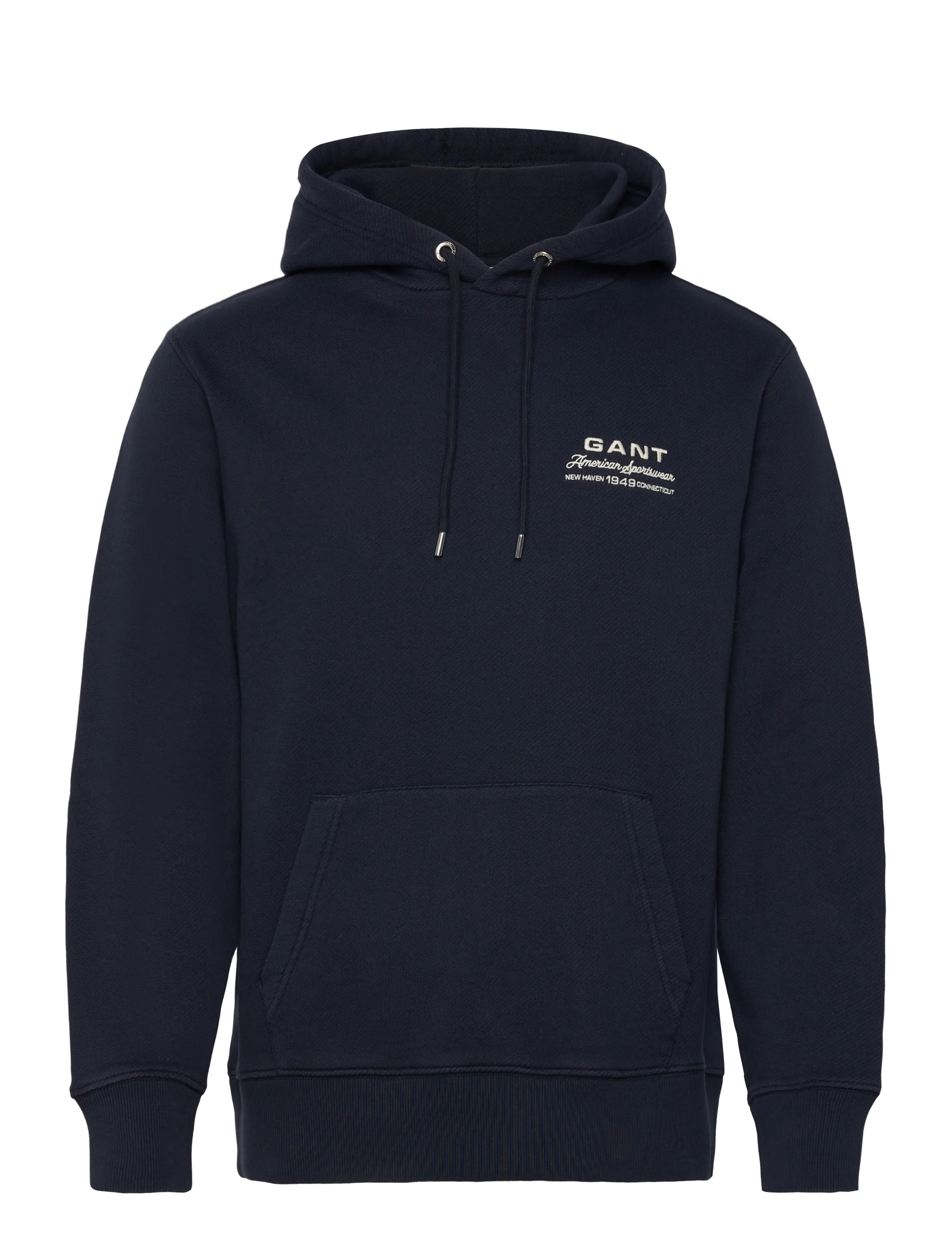 GANT Klein Graphic Hoodie Navy - S - Herren