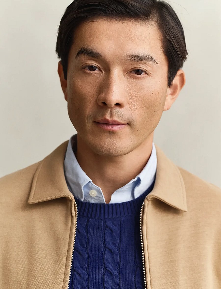 Gant - PONTE DI ROMA FZ - herbstjacken - warm khaki - 3