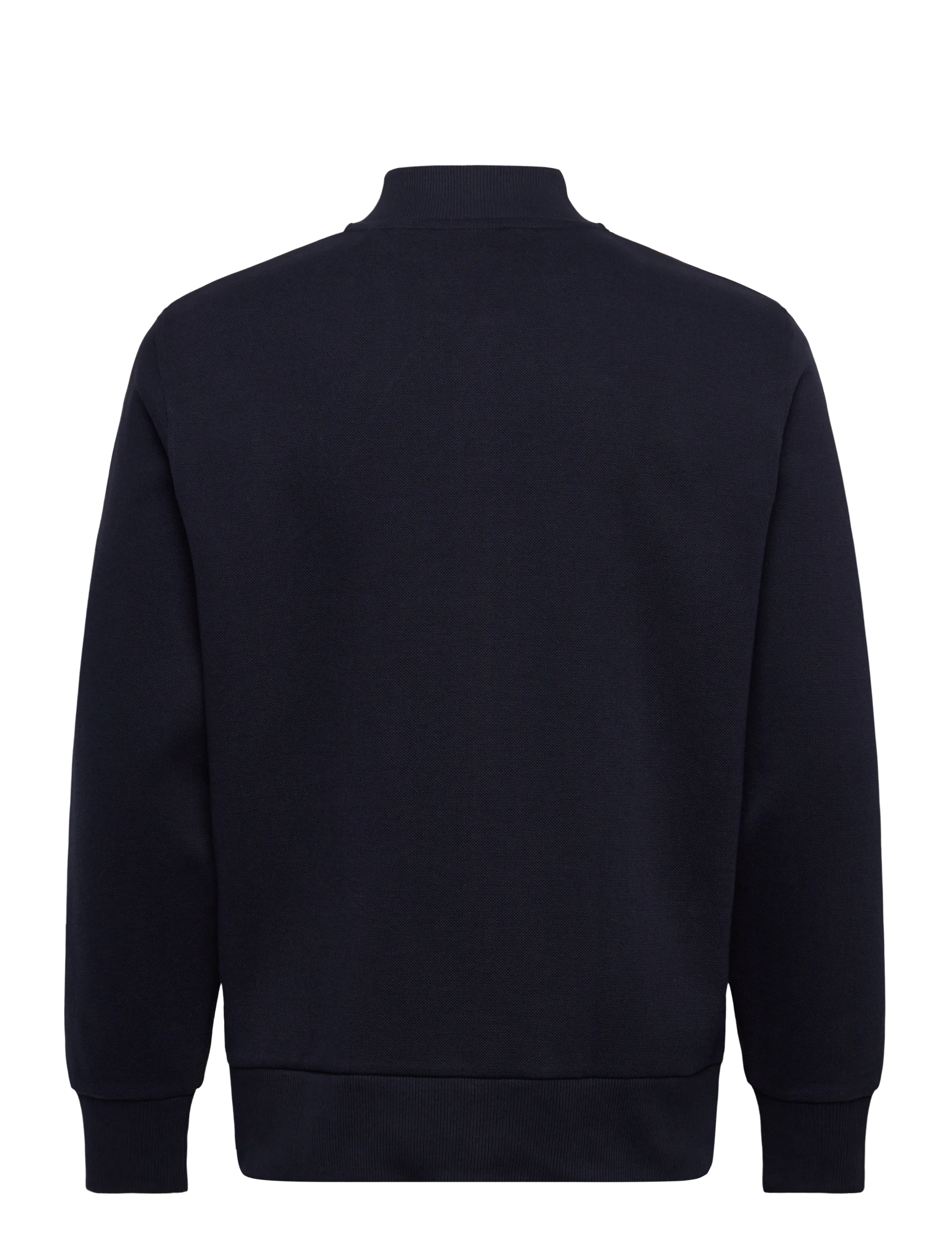 Gant - MERCERISED TEXTURE BOMBER - osta olukorra järgi - evening blue - 2