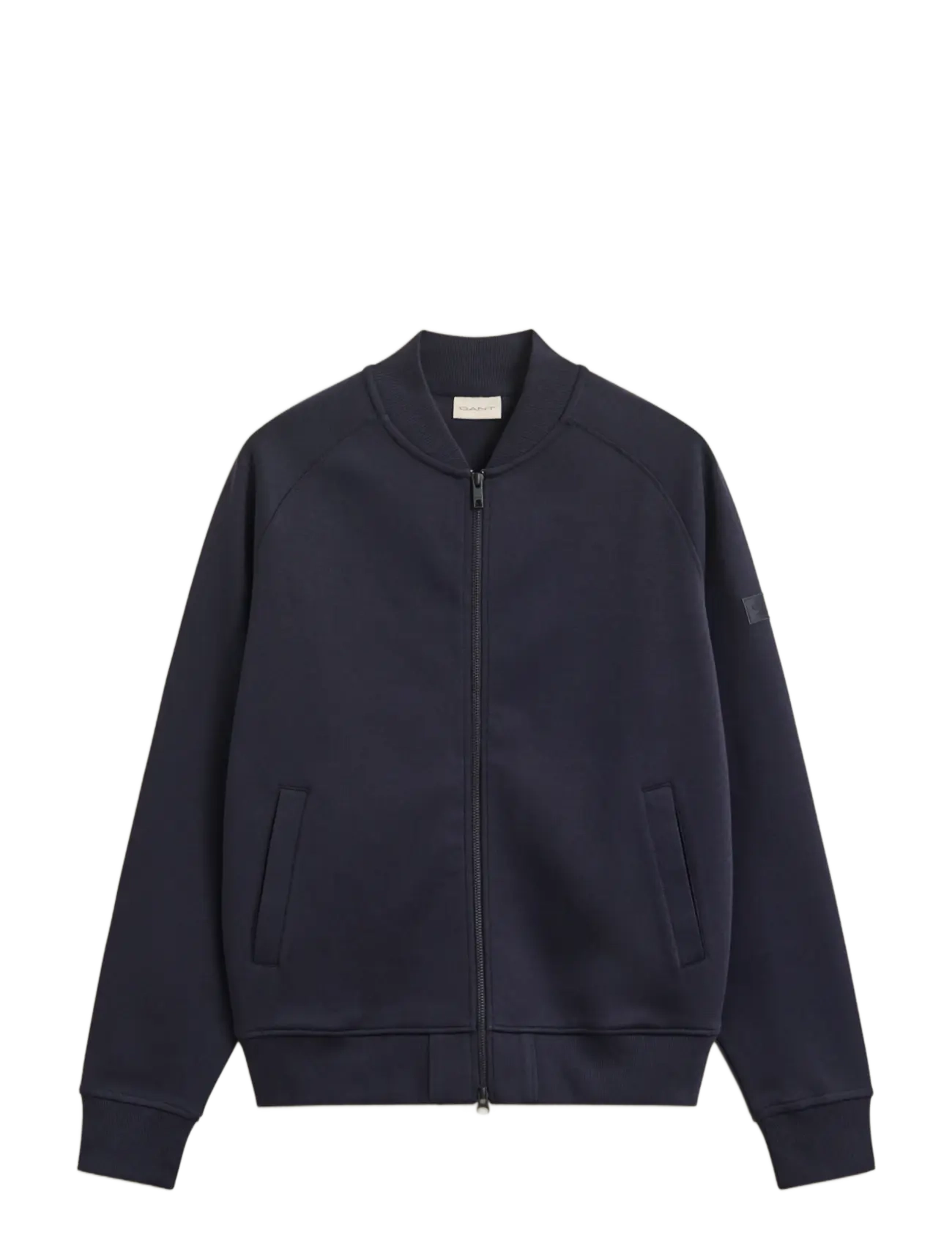 Gant Sweat Aviator, XL, Jackets, Marineblau - Light Männerswear