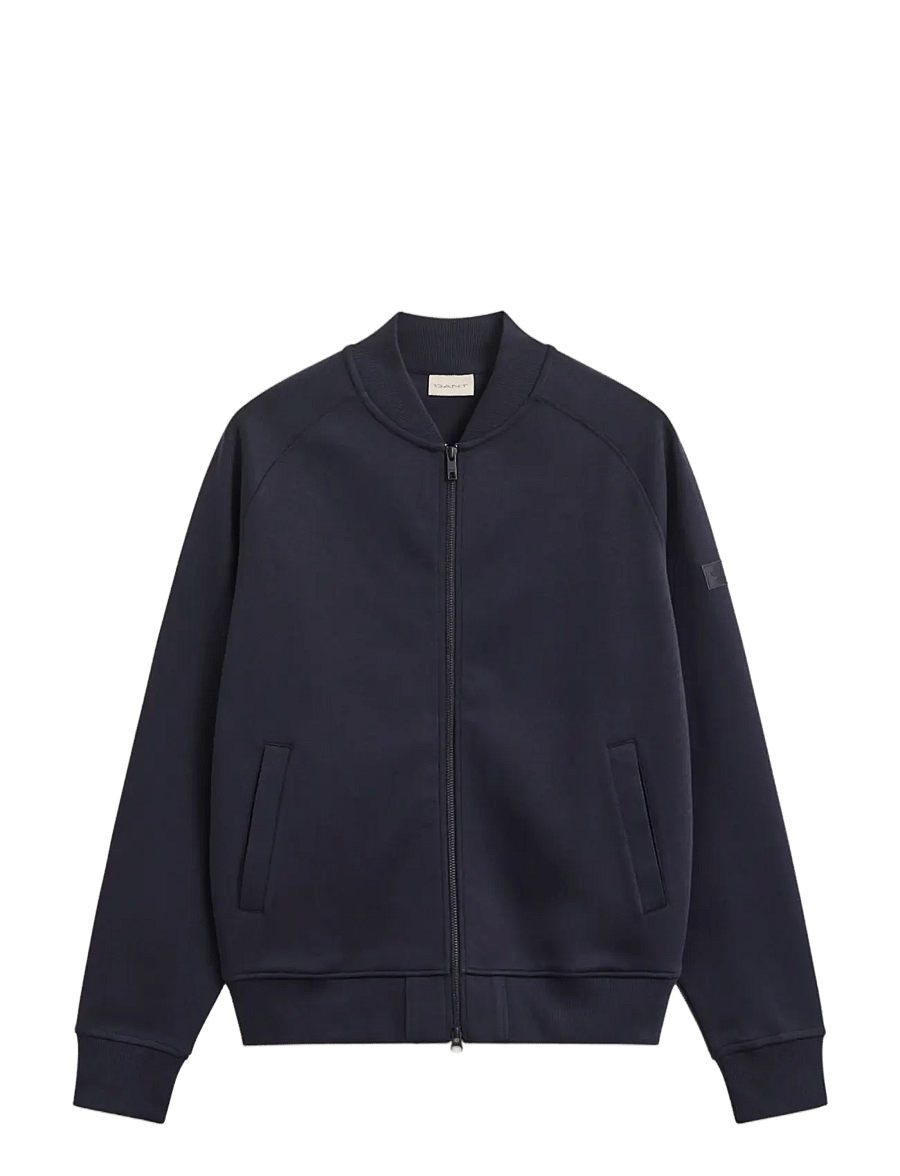 Gant - SWEAT AVIATOR - evening blue - 0