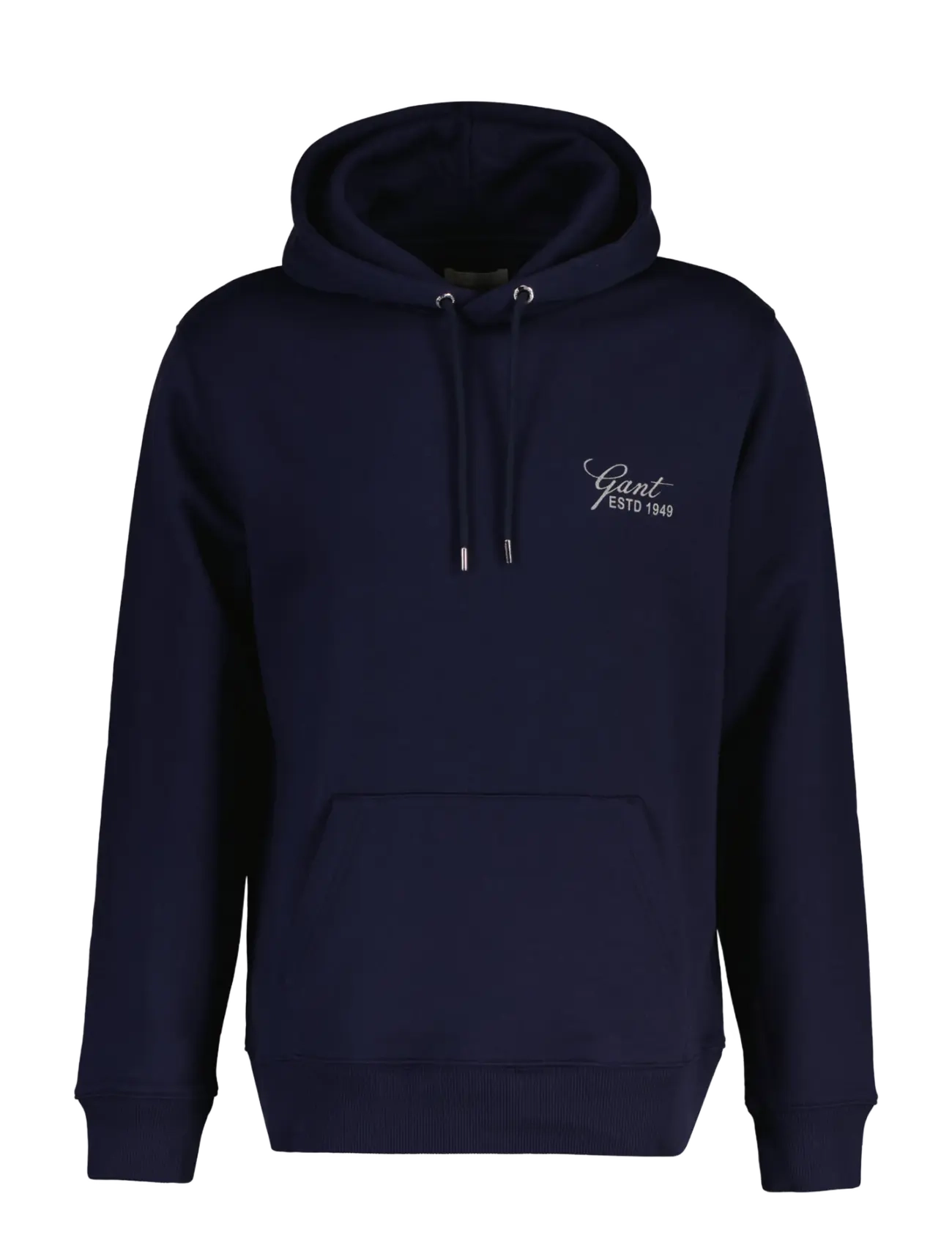 Gant GRAPHIC HOODIE - Neuheiten - EVENING BLUE / navy