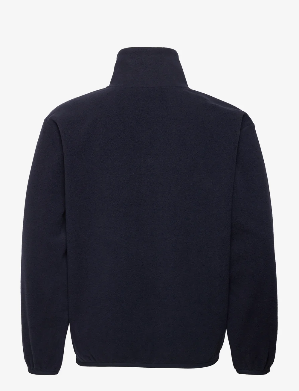 GANT - D.2 RETRO SHIELD POLAR FLEECE - teddy kampsunid - evening blue - 1