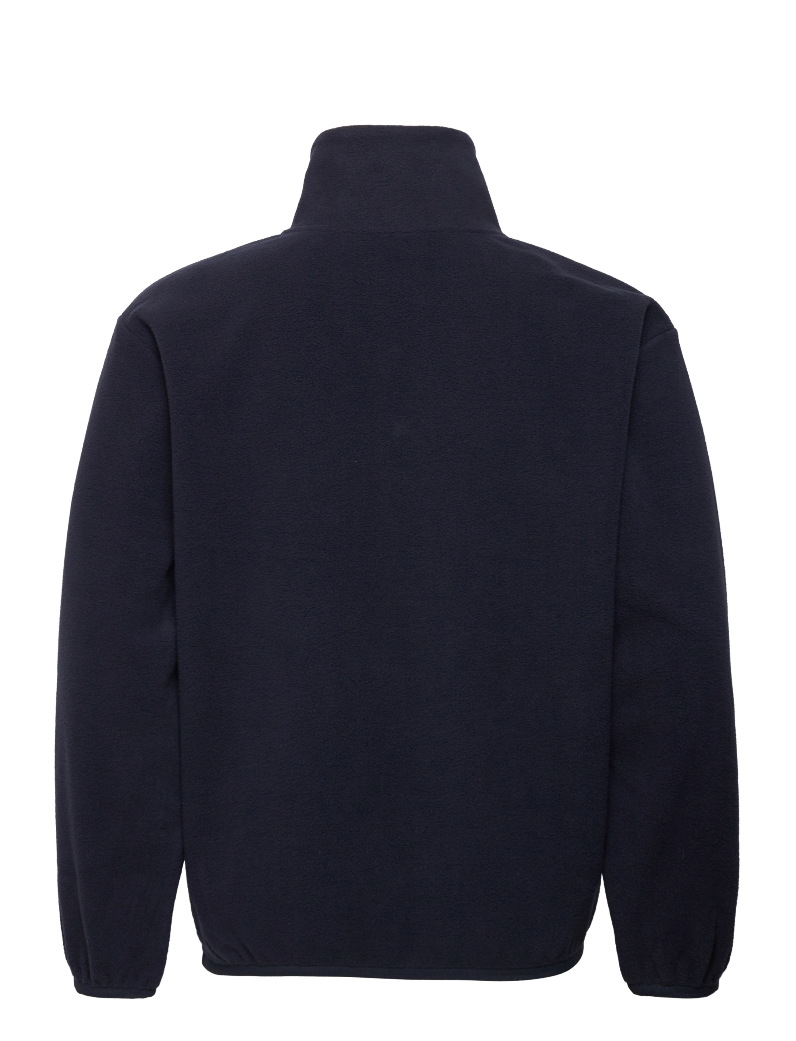 GANT - D.2 RETRO SHIELD POLAR FLEECE - evening blue - 1