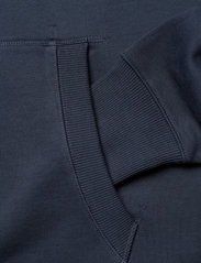 GANT - D.2 RETRO SHIELD HALF ZIP SWEAT - sweatshirts - evening blue - 3