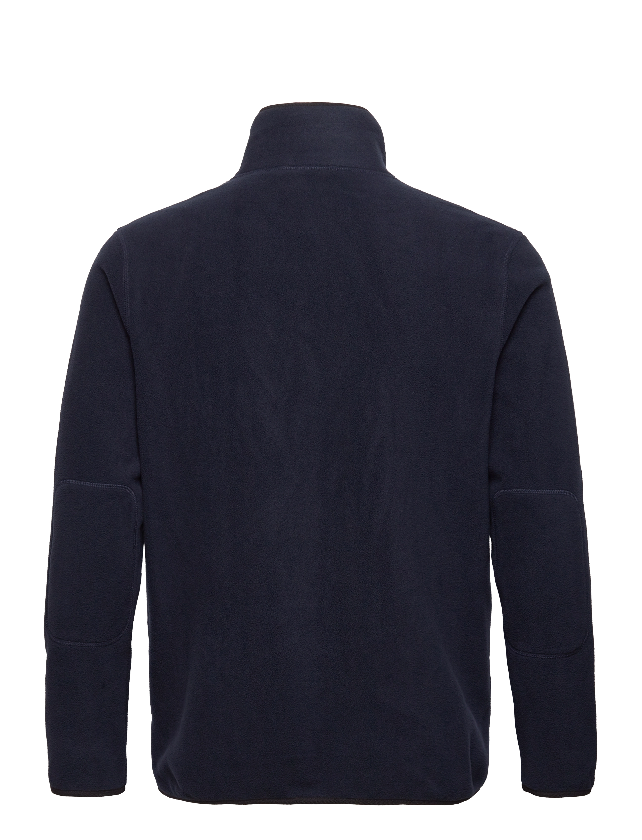 GANT - D1. LIGHT FLEECE HALF ZIP - evening blue - 1