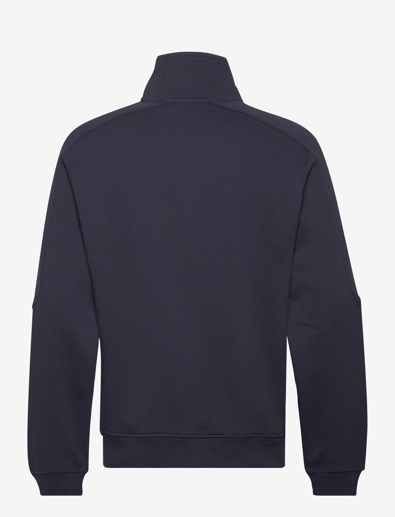 GANT - SHIELD HALF ZIP - evening blue - 1