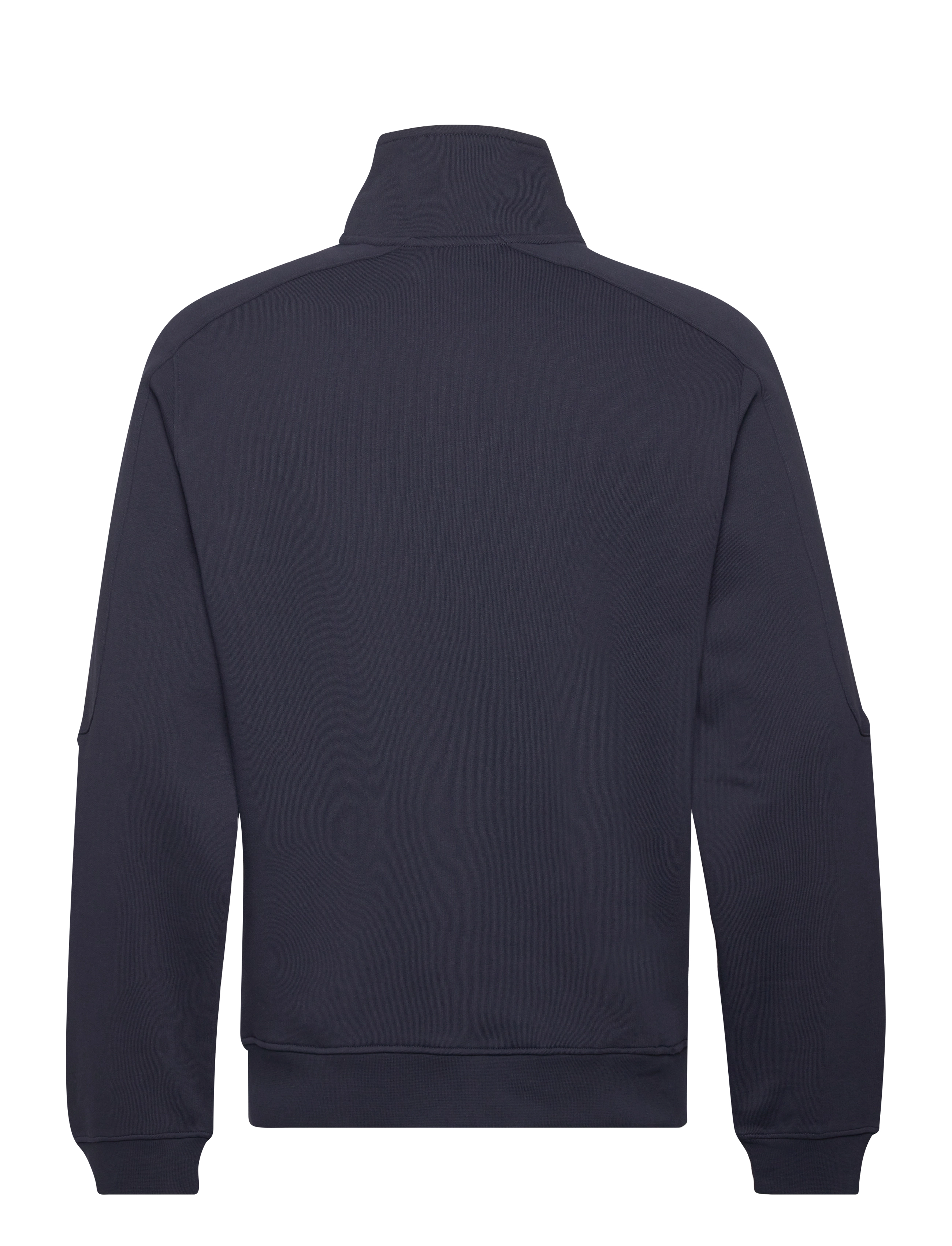 GANT - SHIELD HALF ZIP - evening blue - 1
