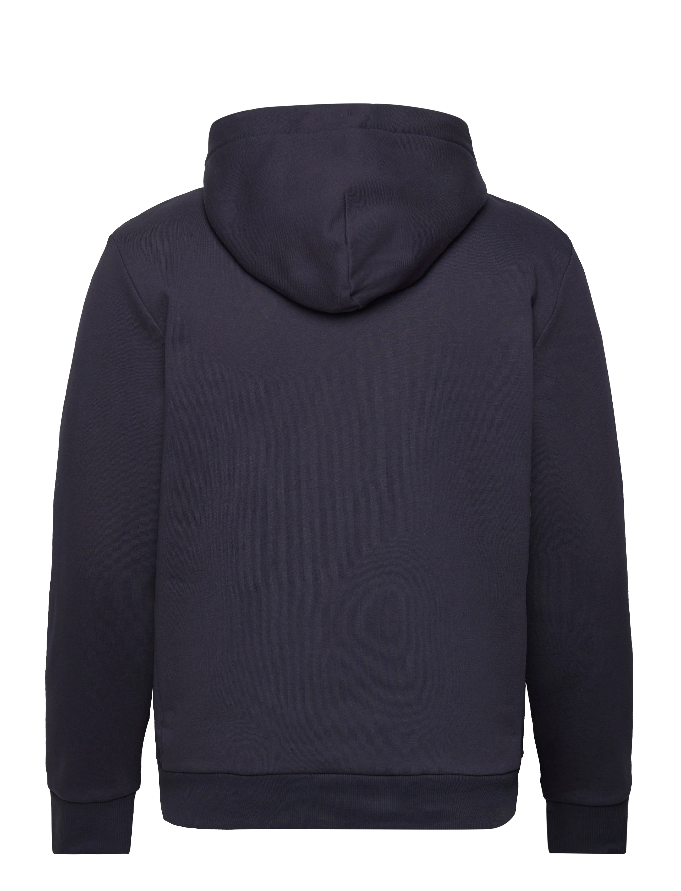 GANT - SHERPA FLEECE ZIP HOODIE - evening blue - 1