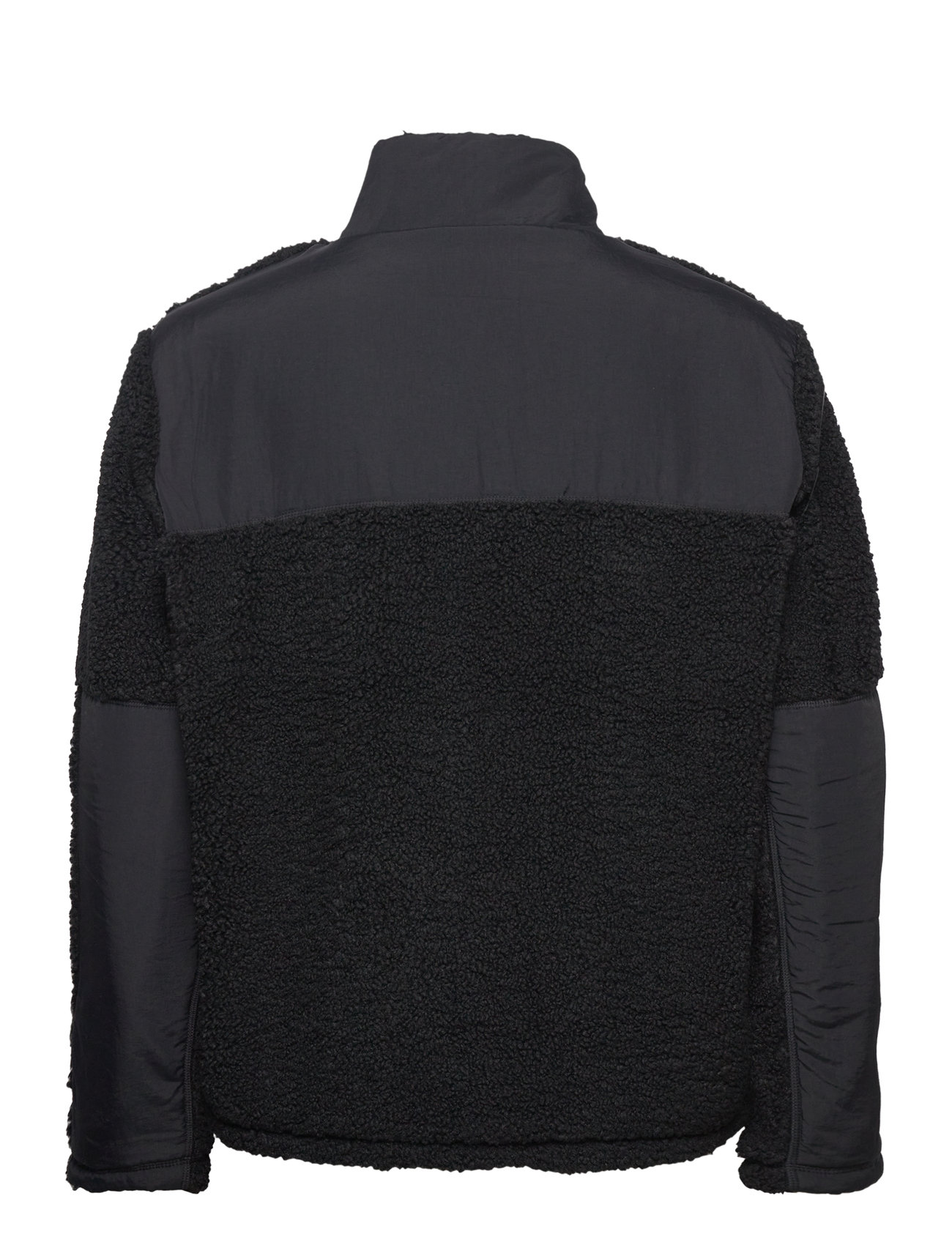 GANT - FLEECE JACKET - black - 1