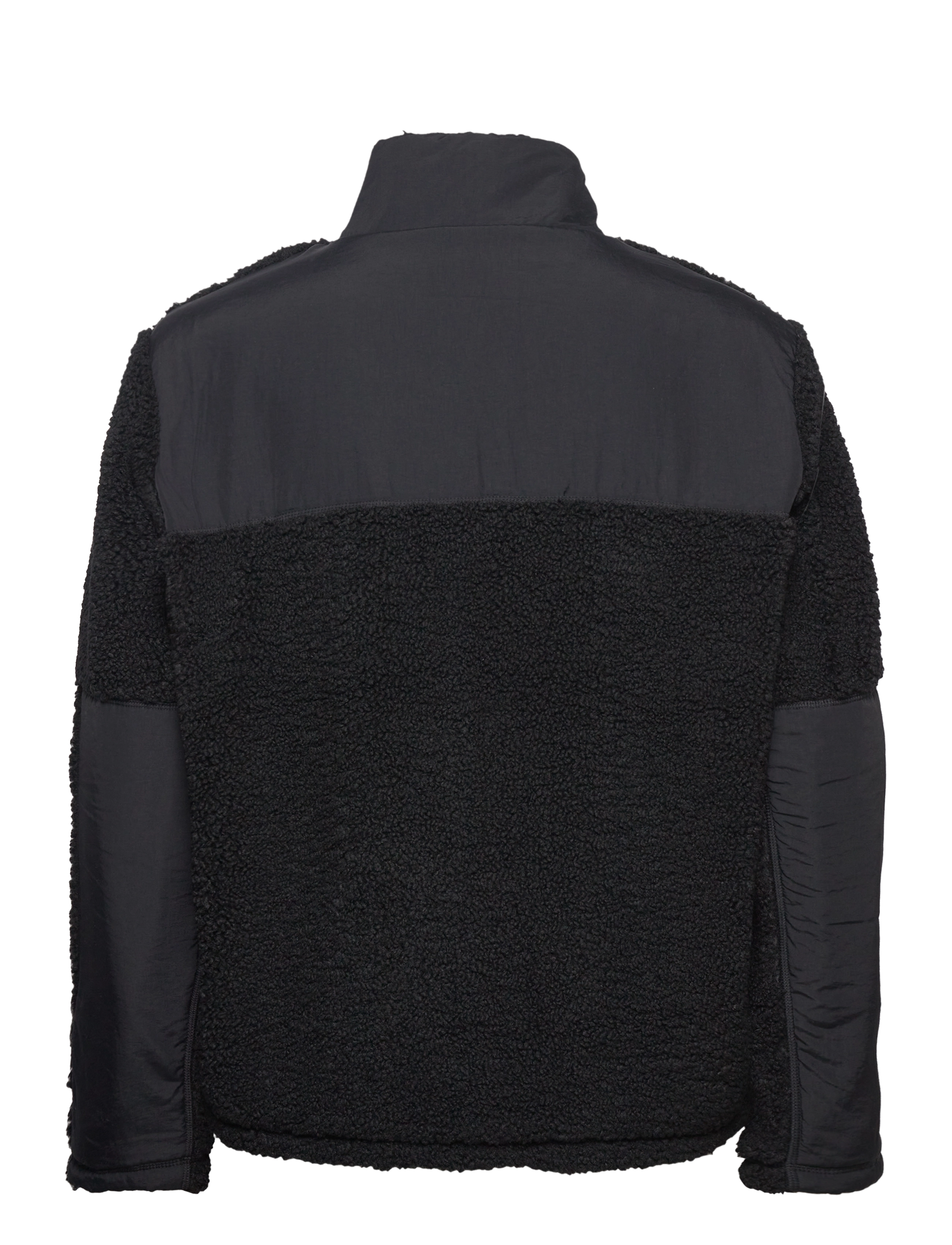 GANT - FLEECE JACKET - black - 1