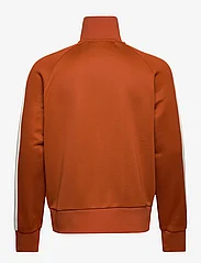 GANT - TRACKSUIT JACKET - vyrams - dark terracotta - 1