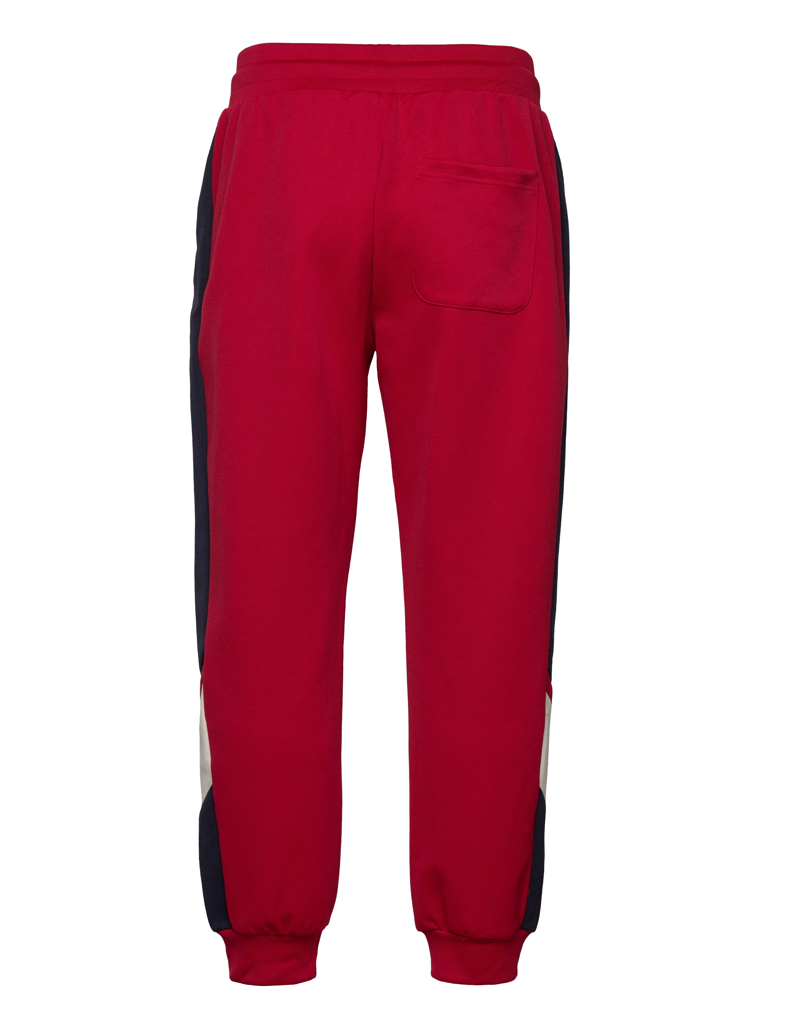 GANT - D1. CREST SHIELD TRACKSUIT PANTS - ruby red - 1
