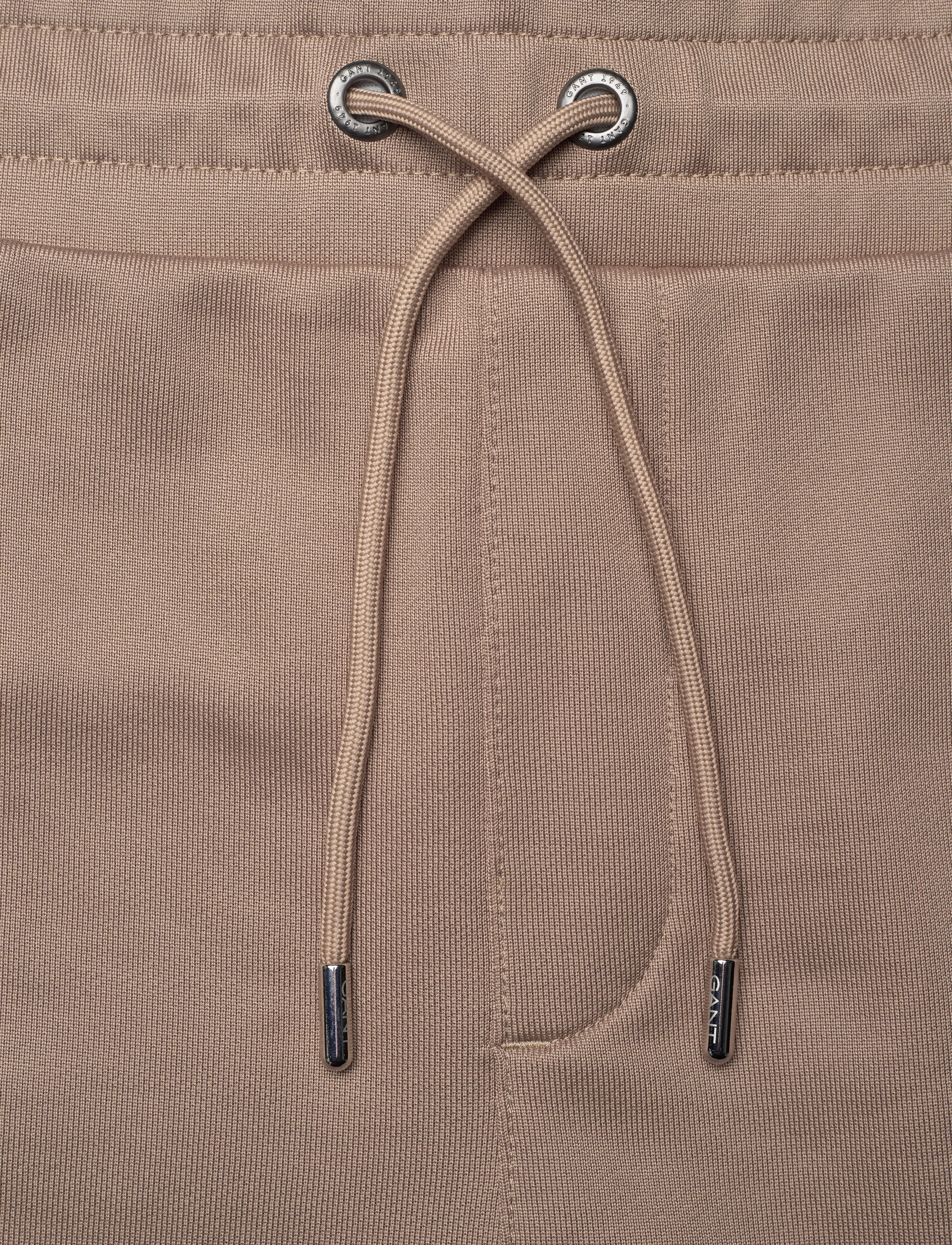 GANT - TRACK TROUSER - taupe beige - 5