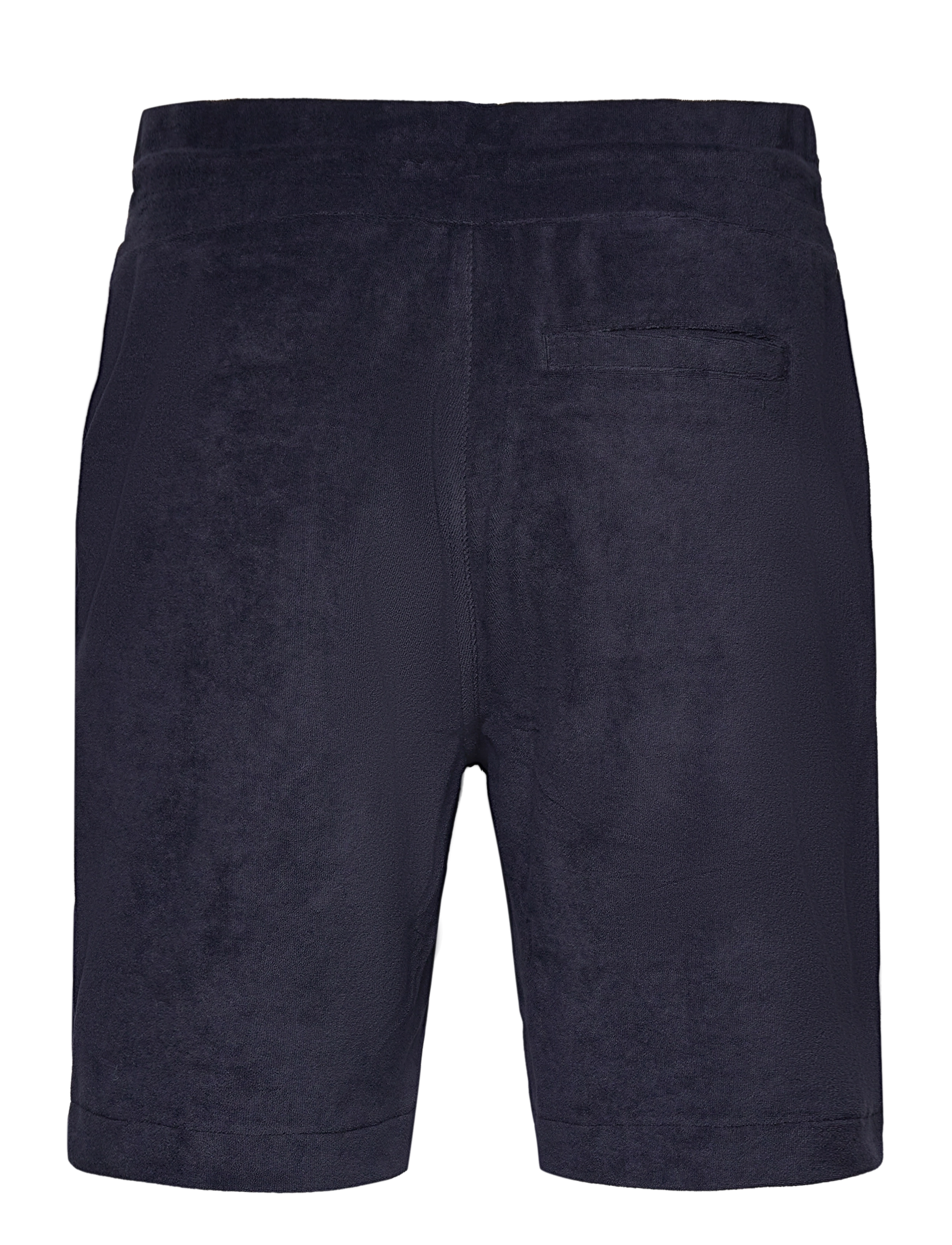 GANT - TERRY SHORTS - evening blue - 1