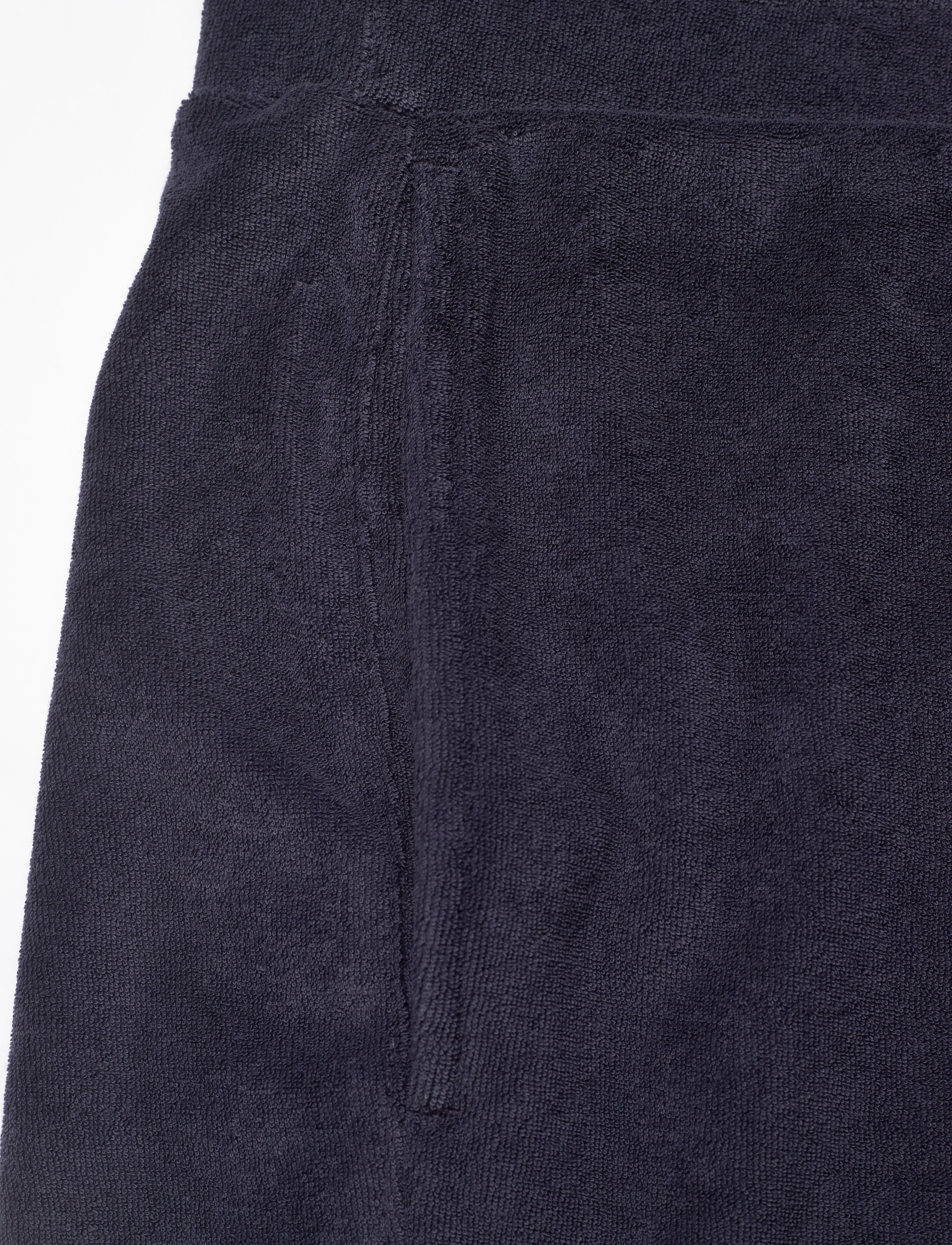 GANT - TERRY SHORTS - evening blue - 2