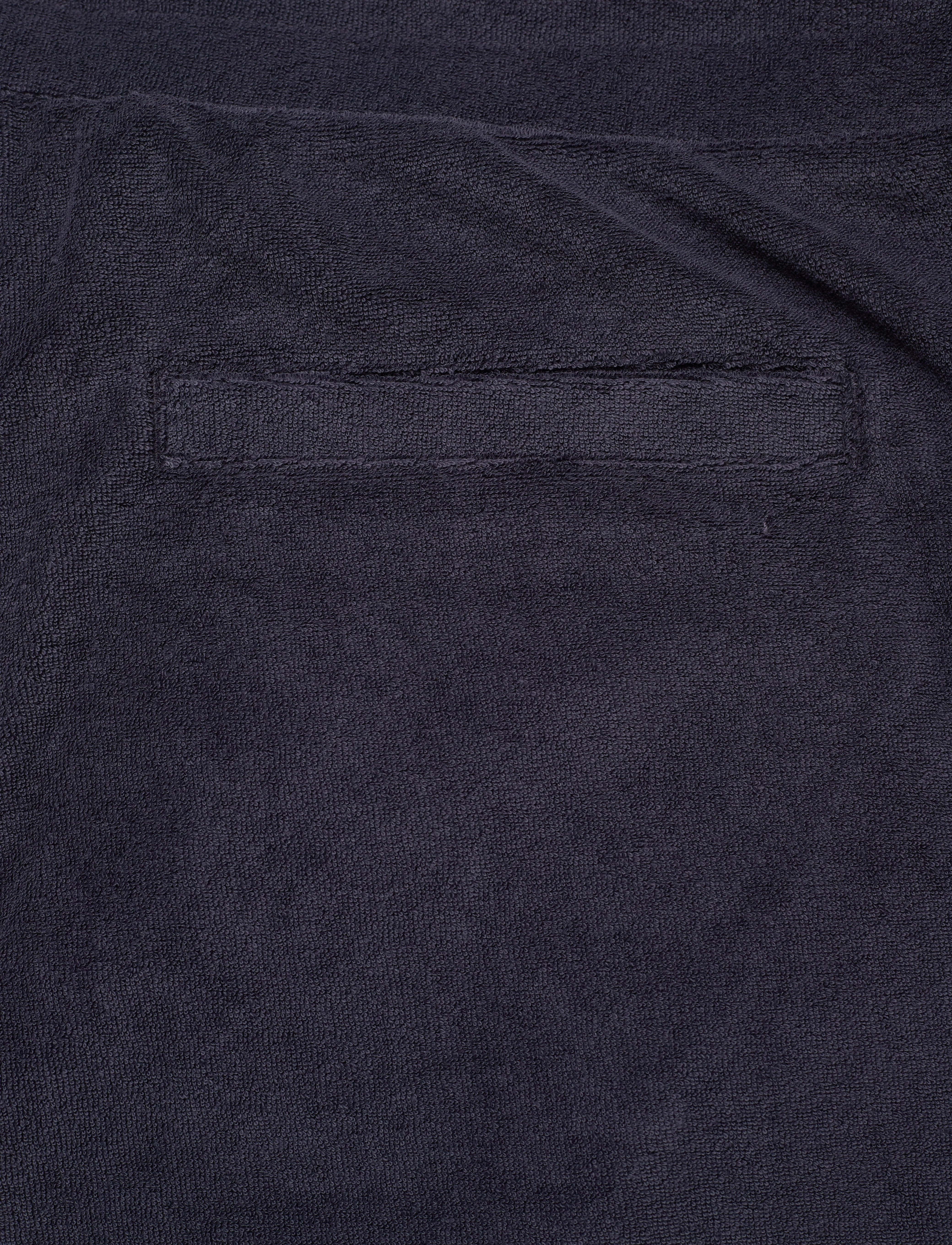 GANT - TERRY SHORTS - evening blue - 4